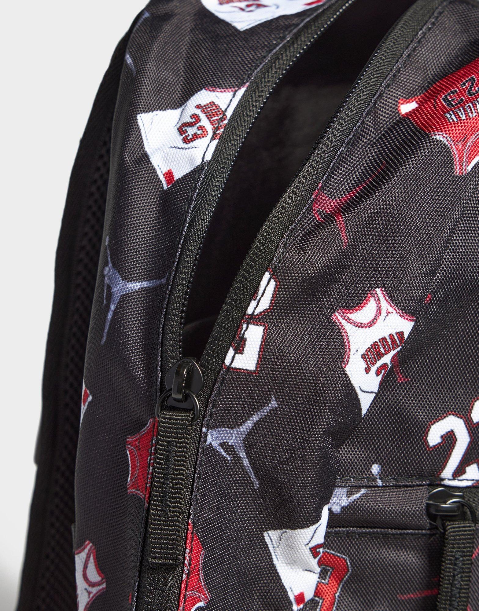 Jordan Air Backpack and Pencil Case