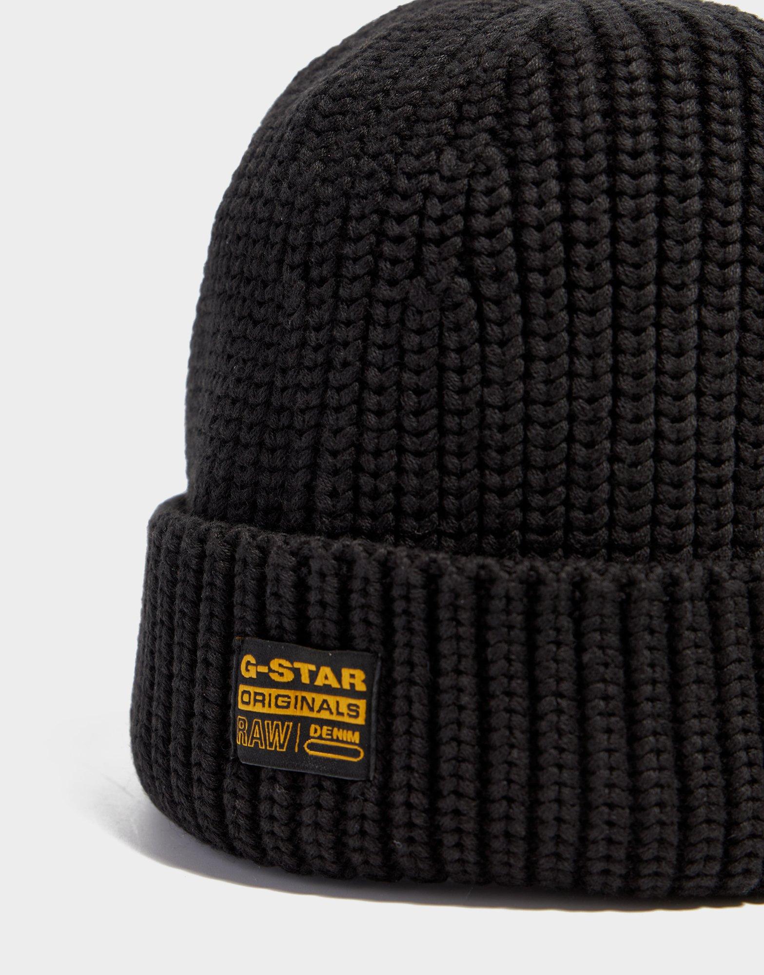 G-STAR Fisherman Beanie