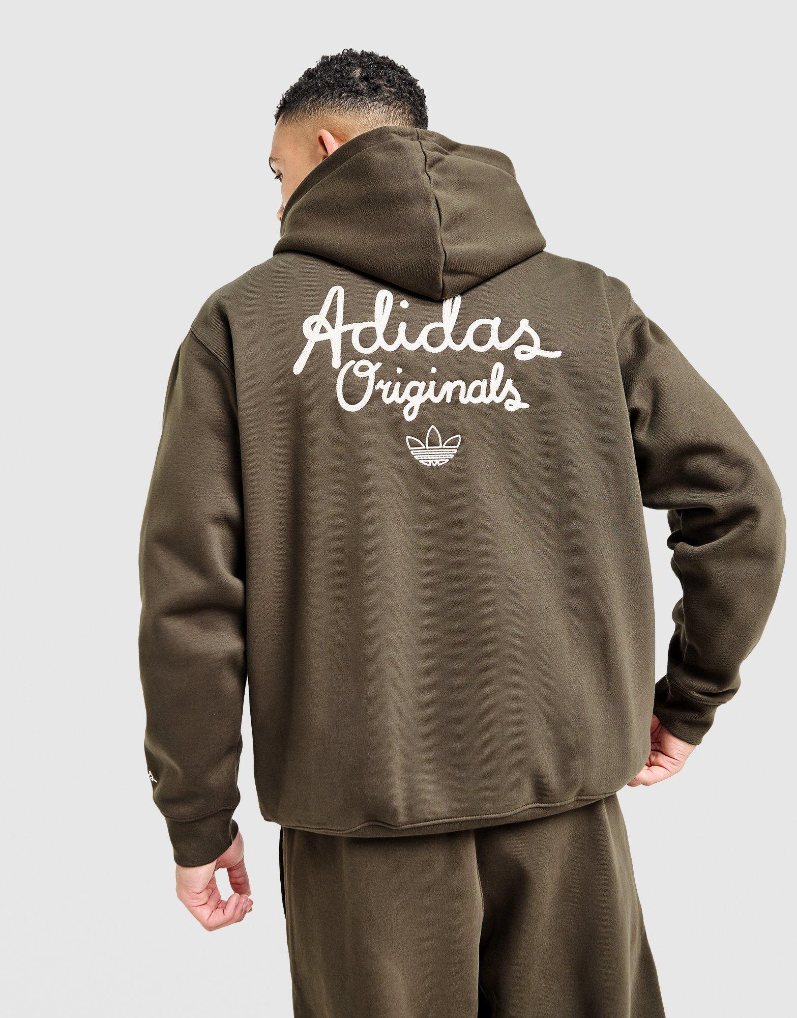 adidas Originals Chain Stitch Hoodie