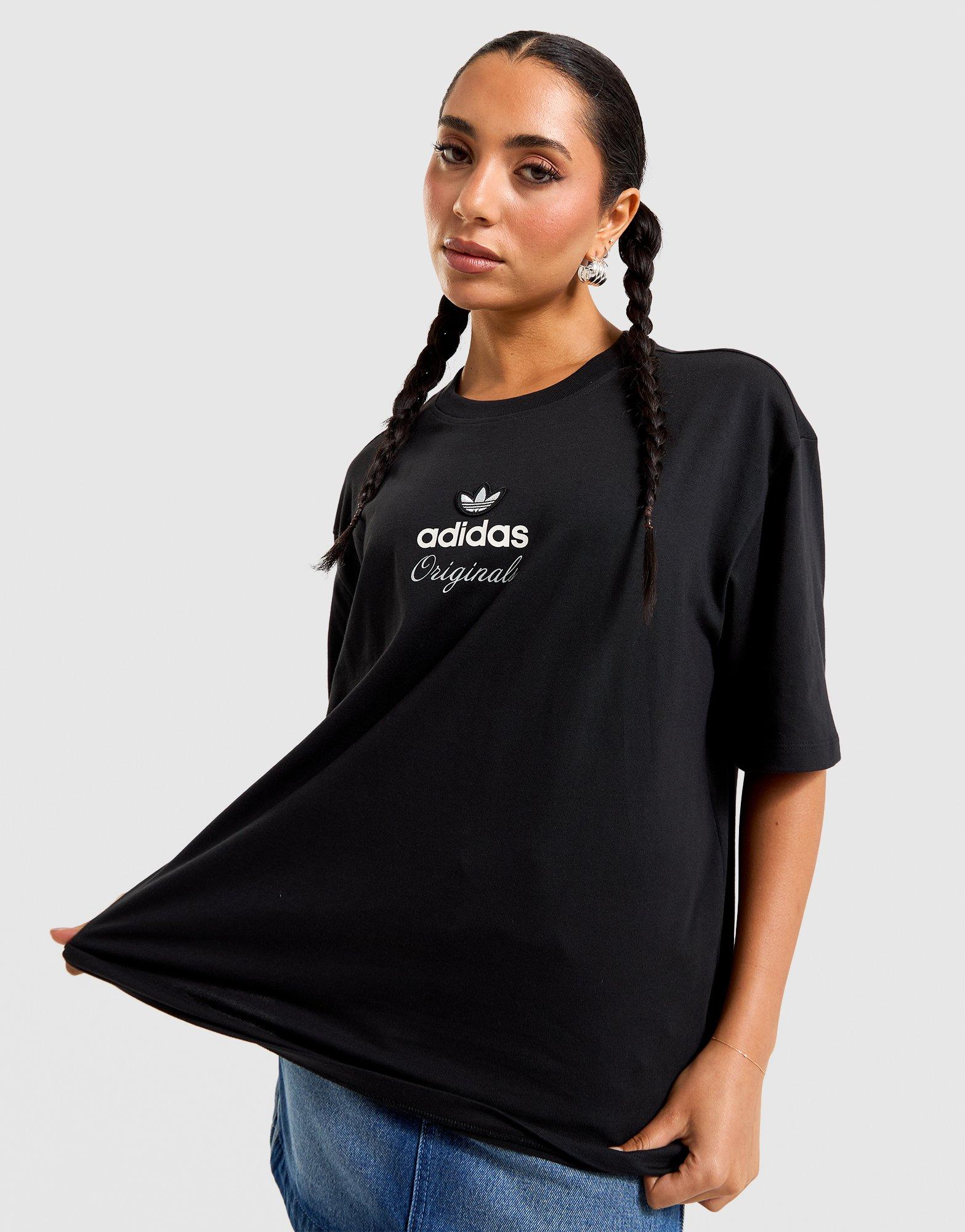 adidas Originals Samba Oversized T-Shirt