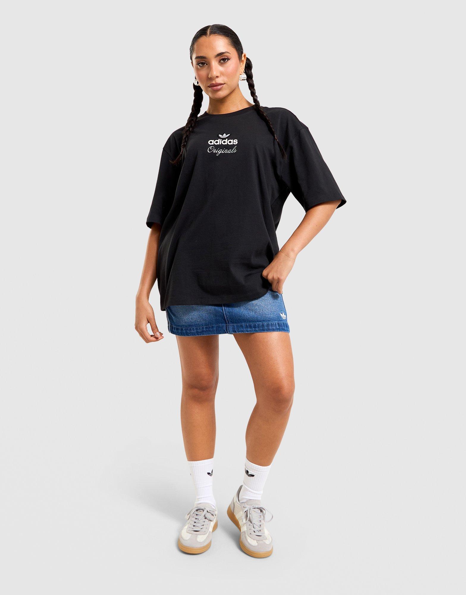 adidas Originals Samba Oversized T-Shirt