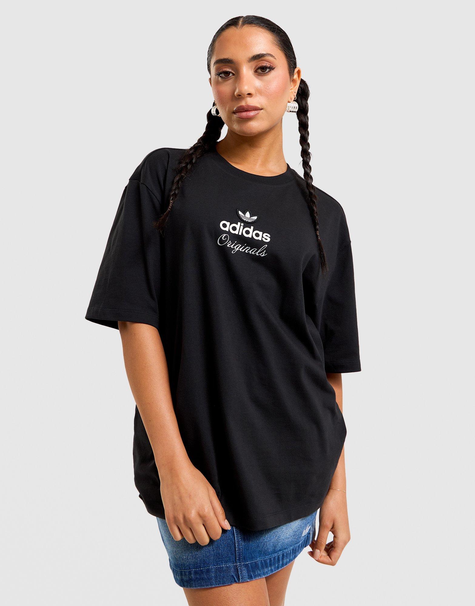 adidas Originals Samba Oversized T-Shirt