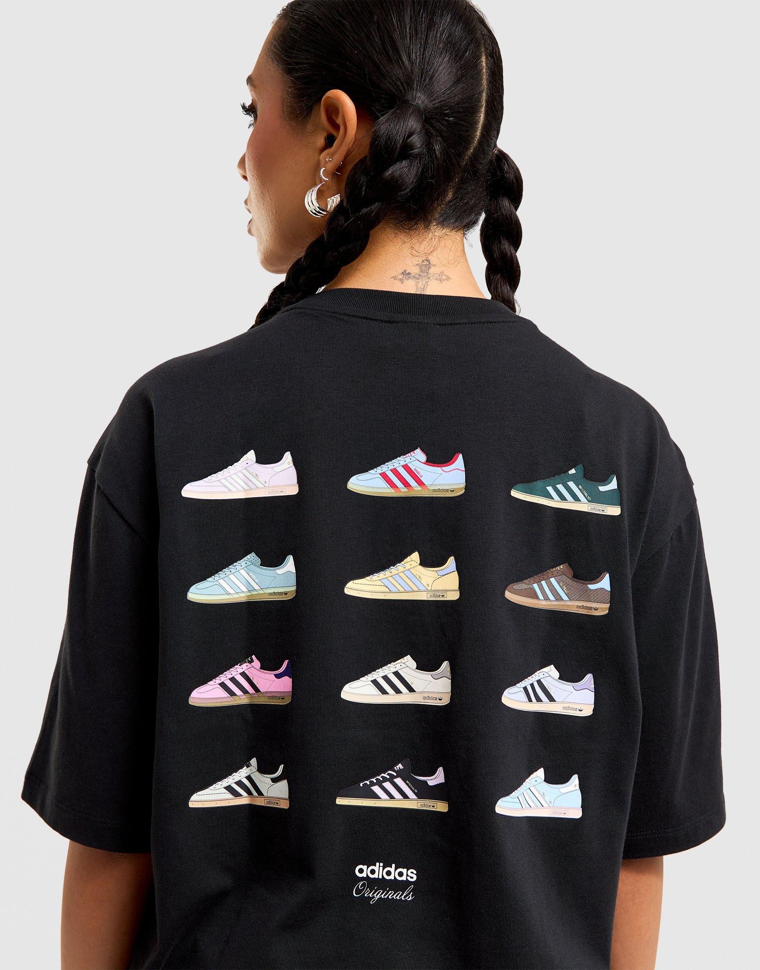 adidas Originals Samba Oversized T-Shirt