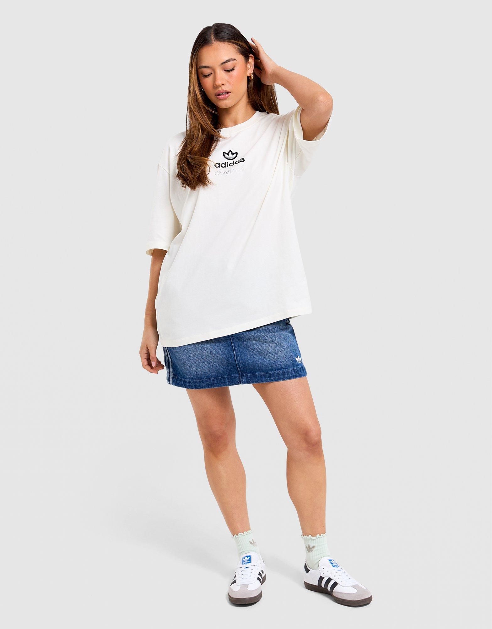 adidas Originals Samba Oversized T-Shirt