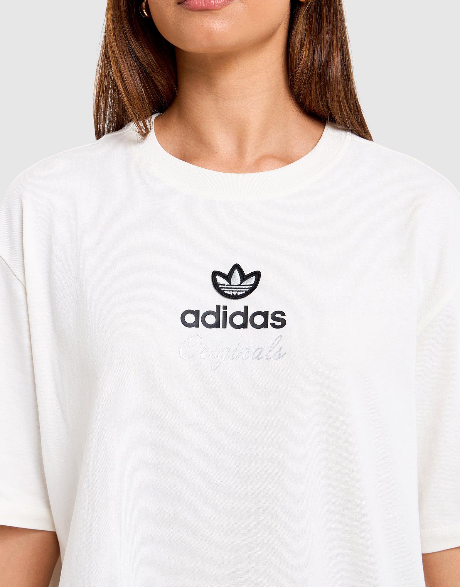 adidas Originals Samba Oversized T-Shirt