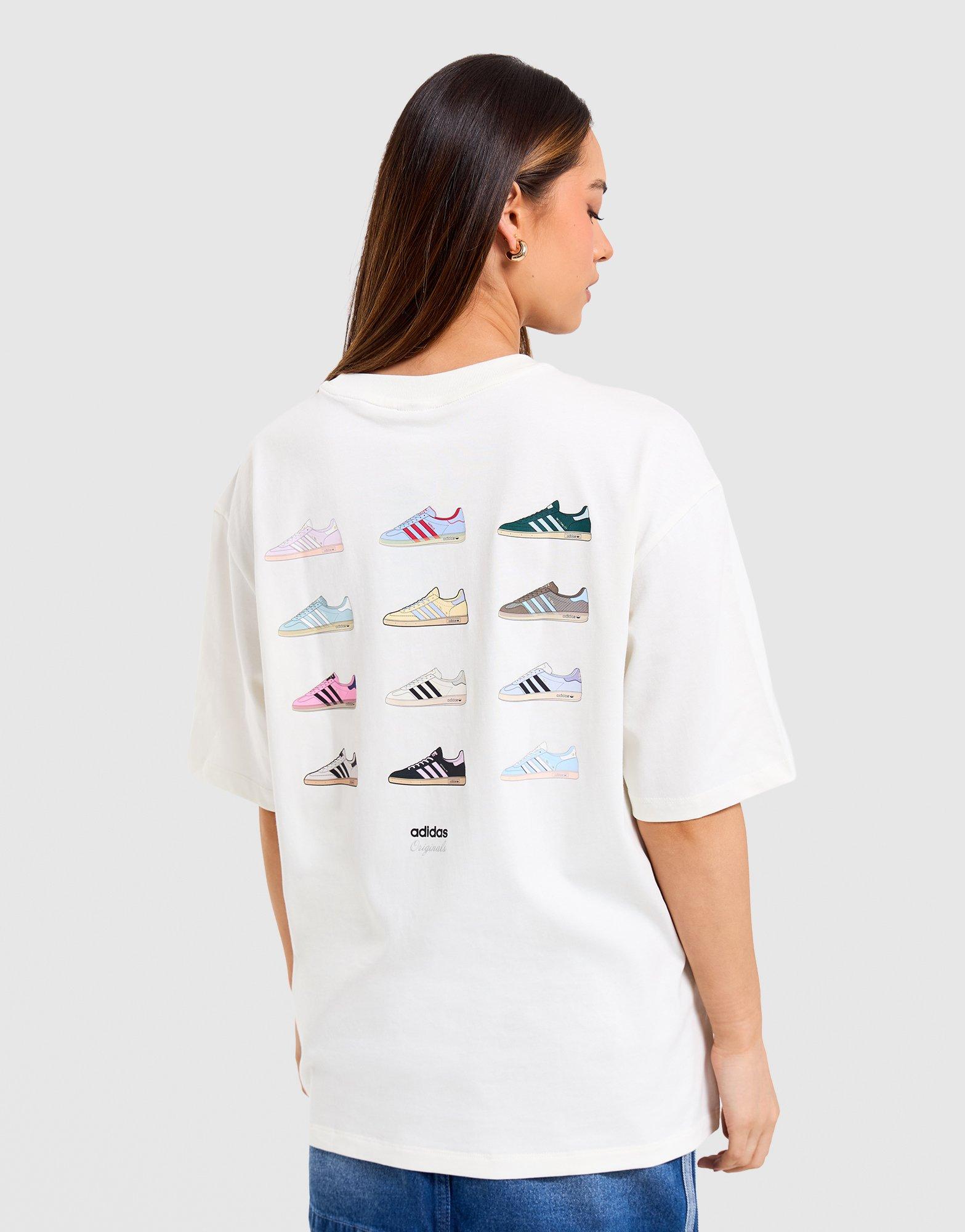 adidas Originals Samba Oversized T-Shirt