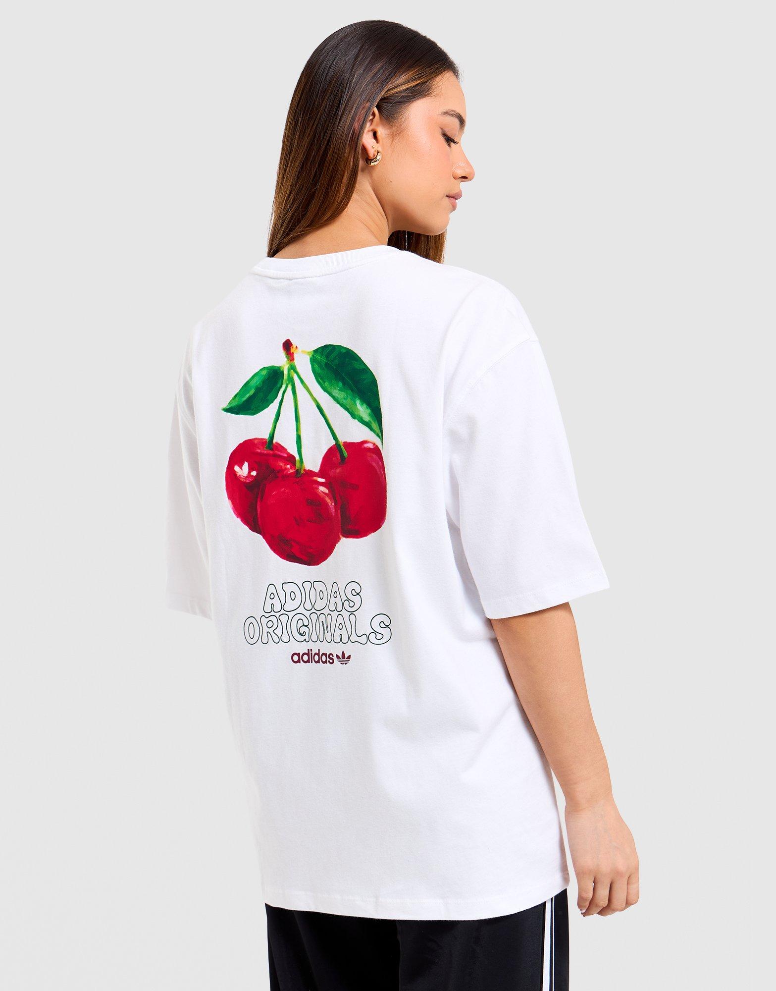 adidas Originals Cherry Oversized T-Shirt