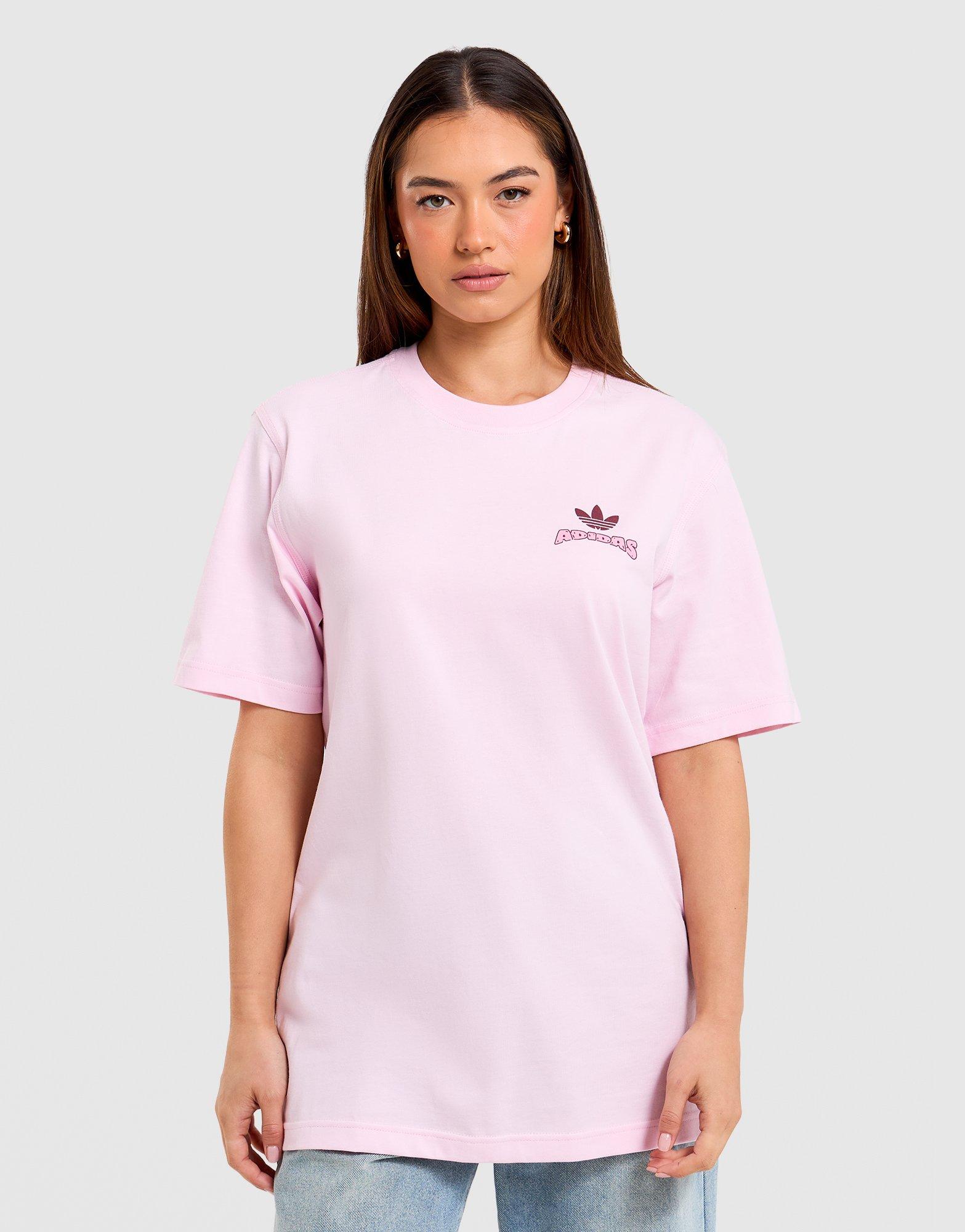 adidas Originals Daisy Oversized T-Shirt