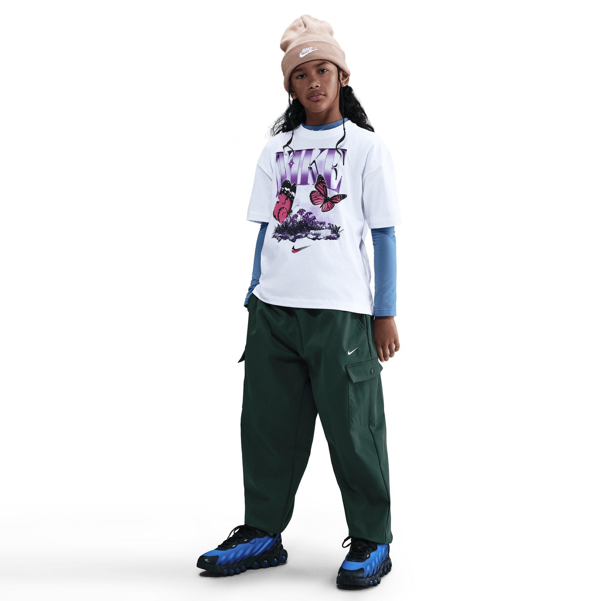 Nike Butterfly T-Shirt Junior's