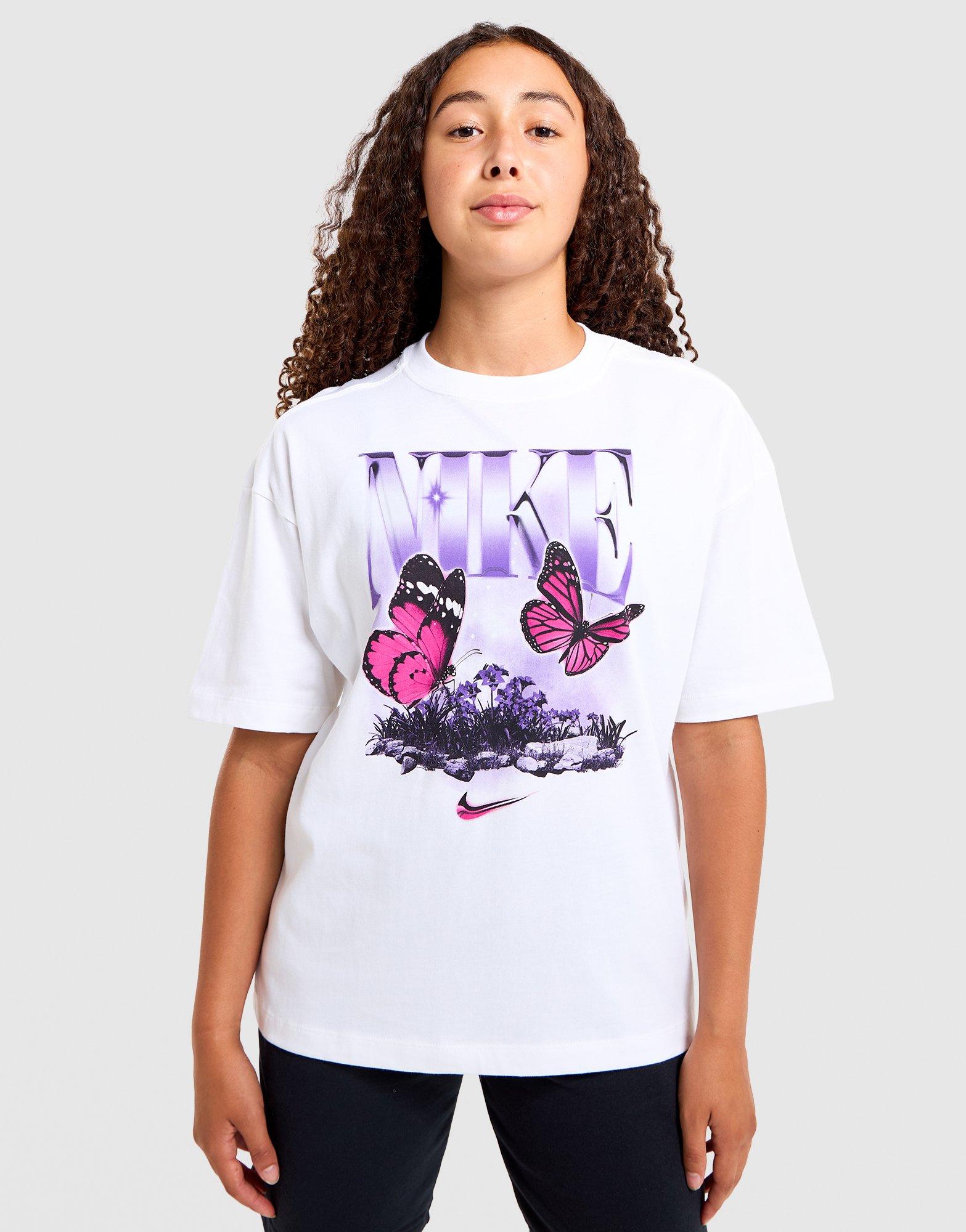 Nike Butterfly T-Shirt Junior's