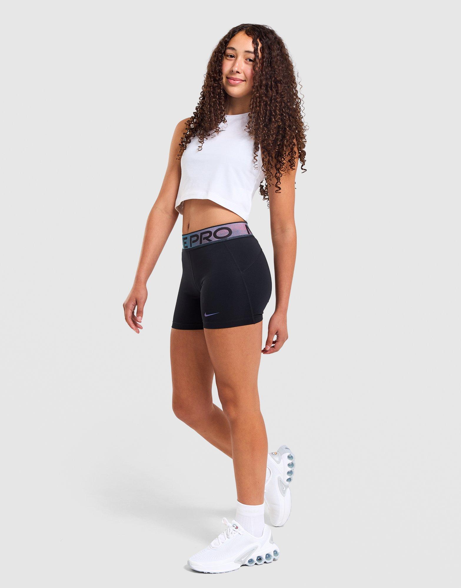 Nike Pro Dri-FIT Shorts Junior's