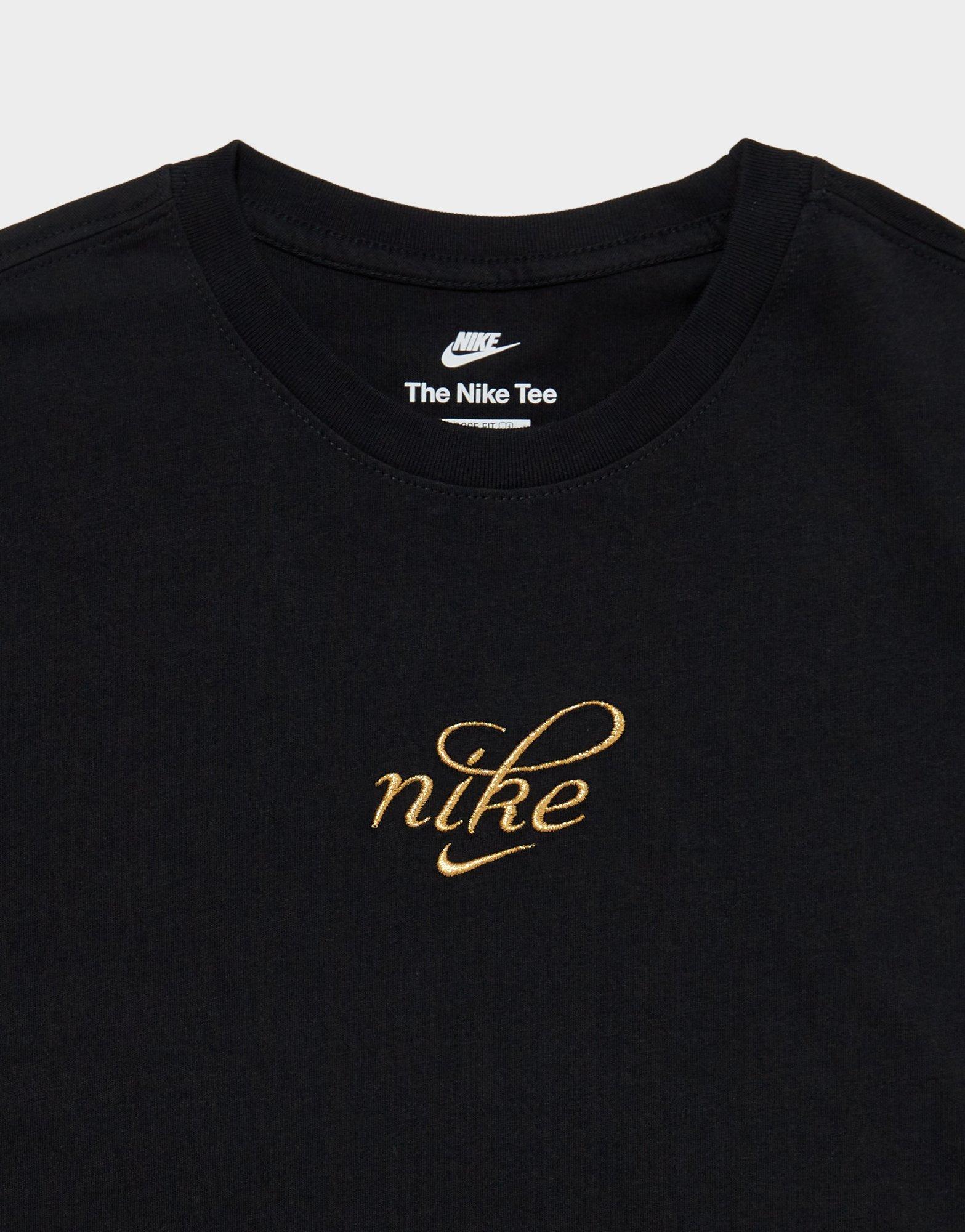 Nike Shine T-Shirt Junior's