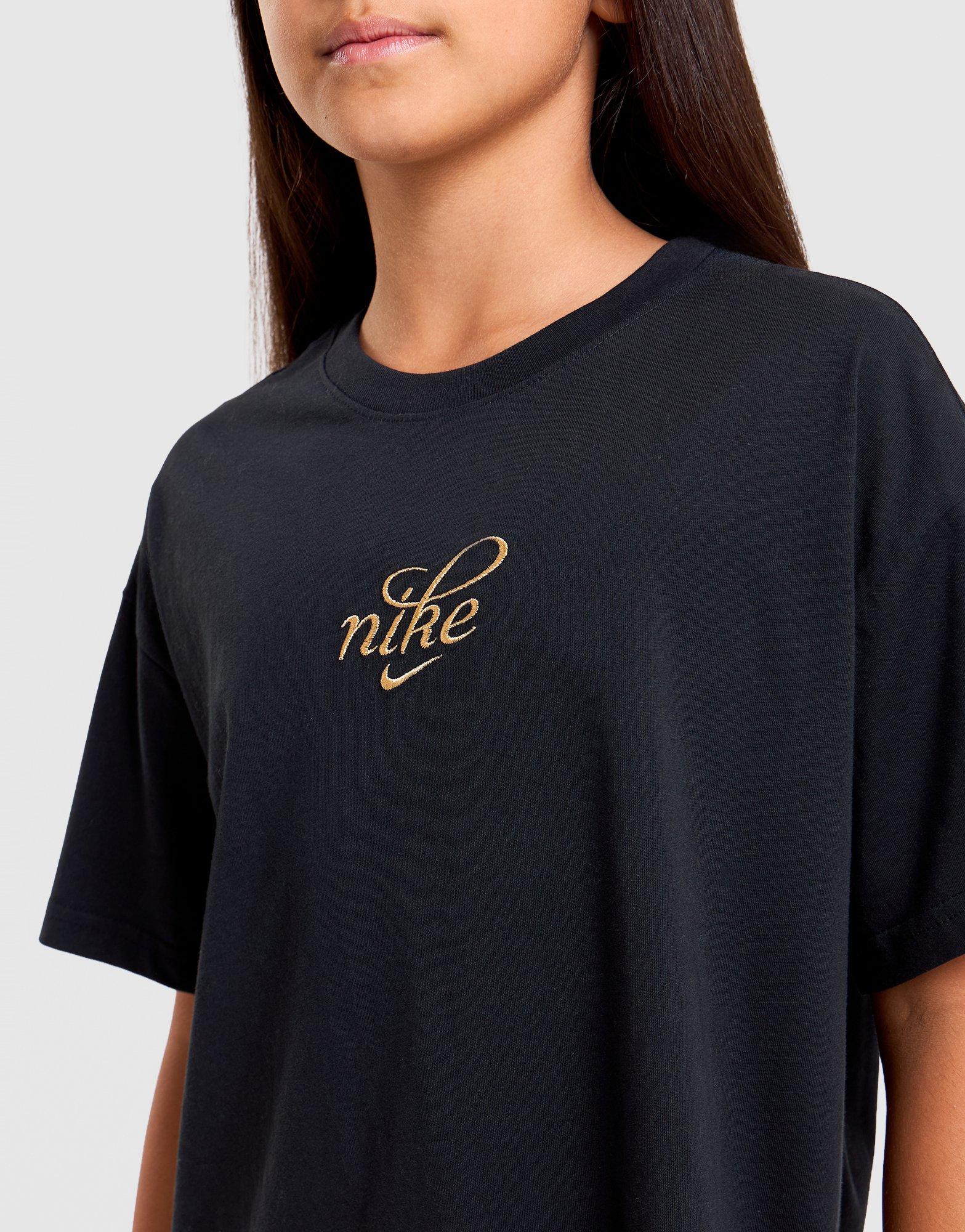 Nike Shine T-Shirt Junior's