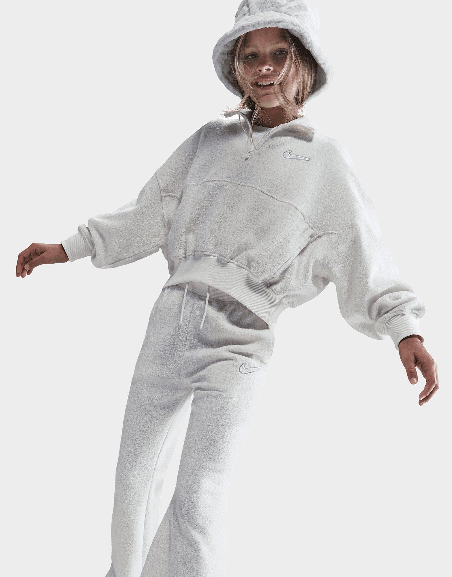 Nike Cosy Wide Leg Joggers Junior's