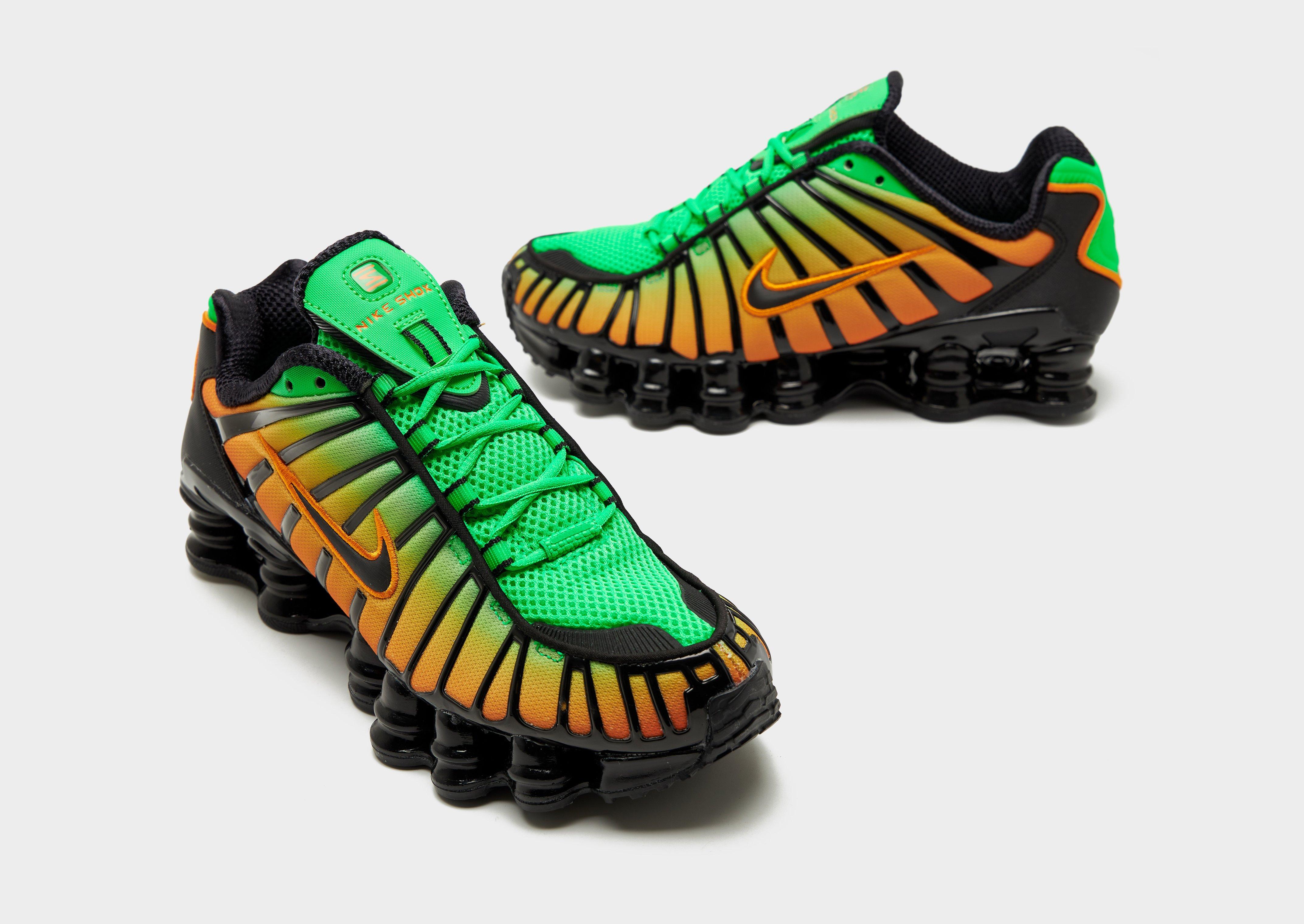 Nike Shox TL Junior's