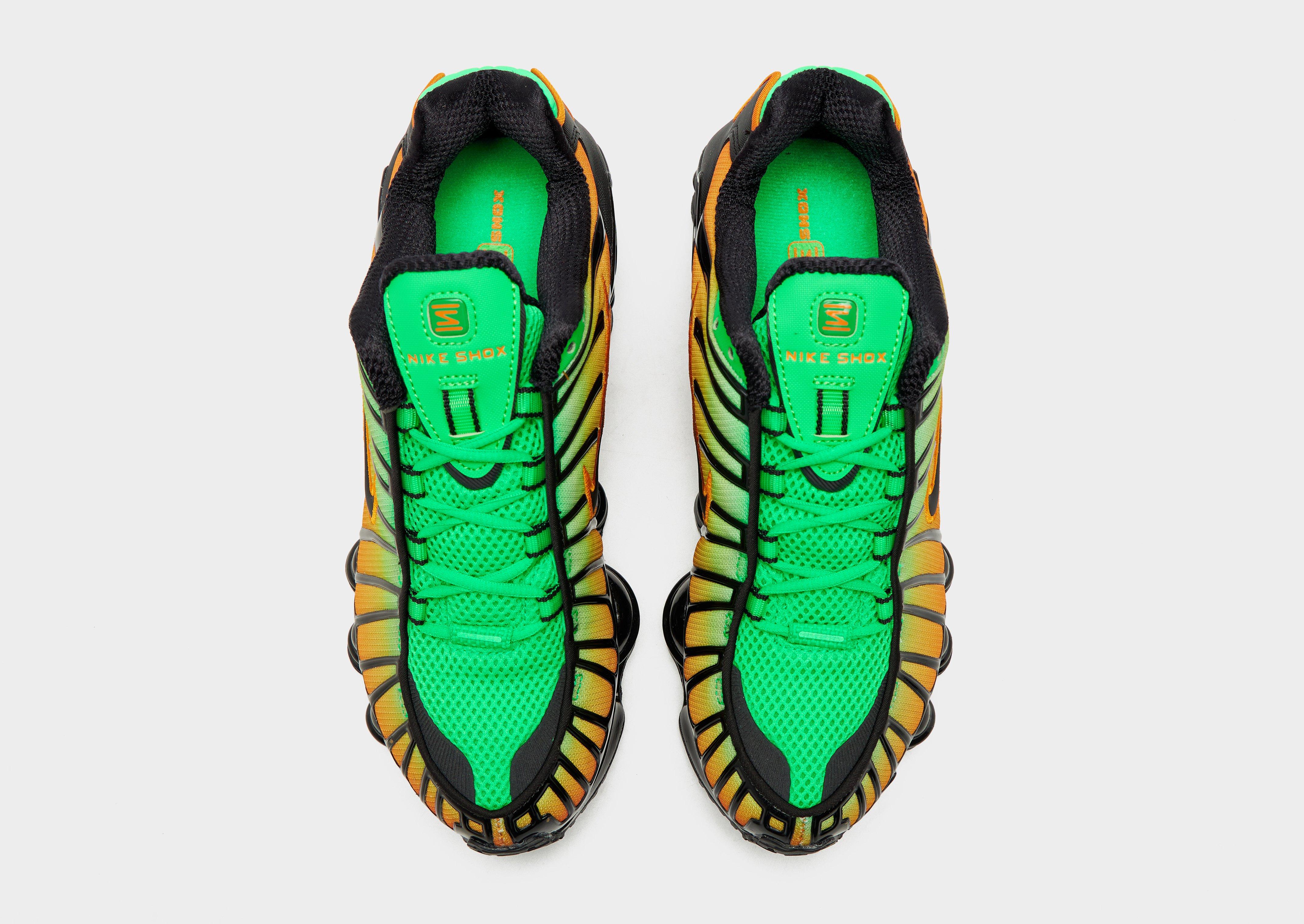 Nike Shox TL Junior's