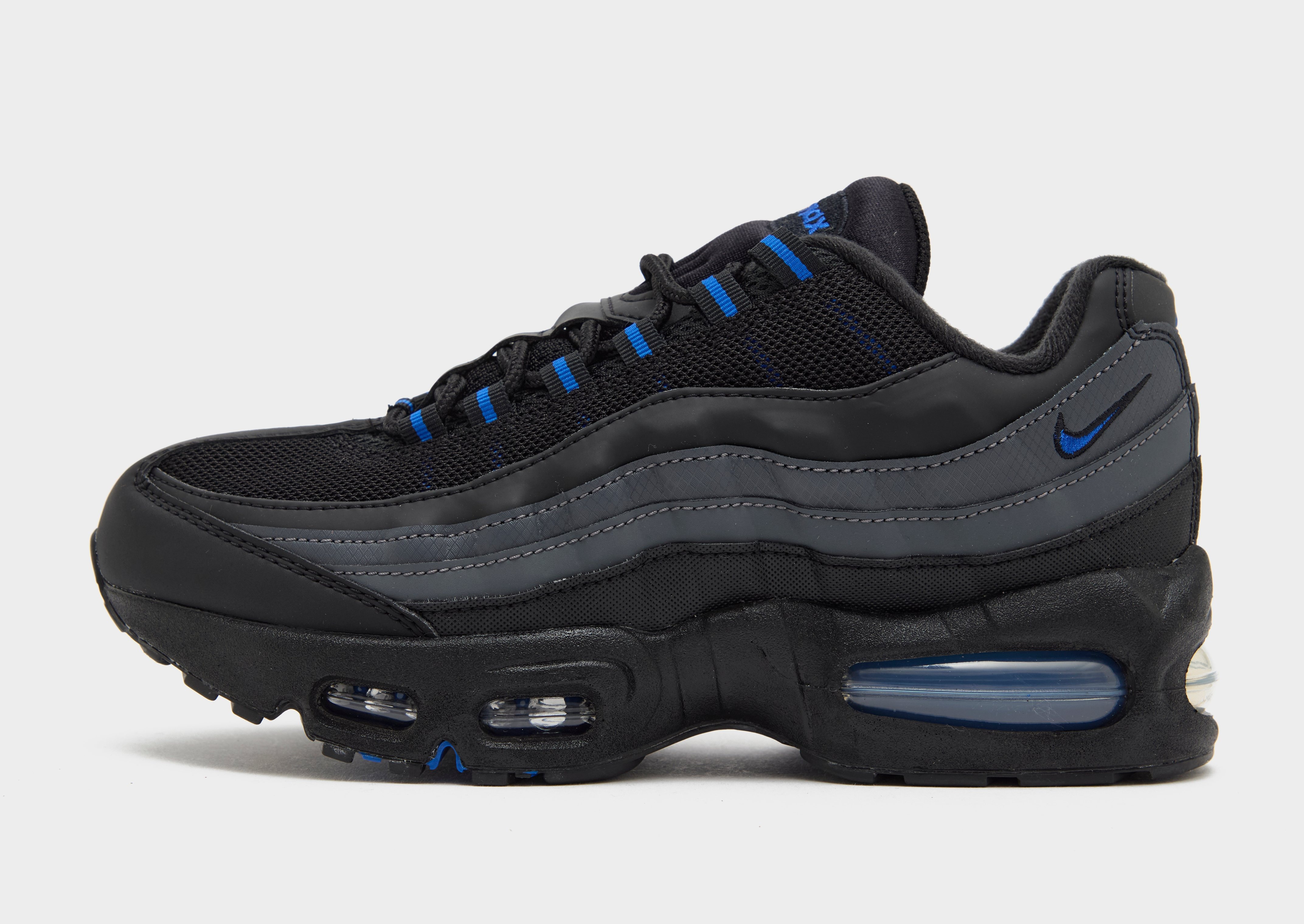 Black Nike Air Max 95 Junior's JD Sports Australia