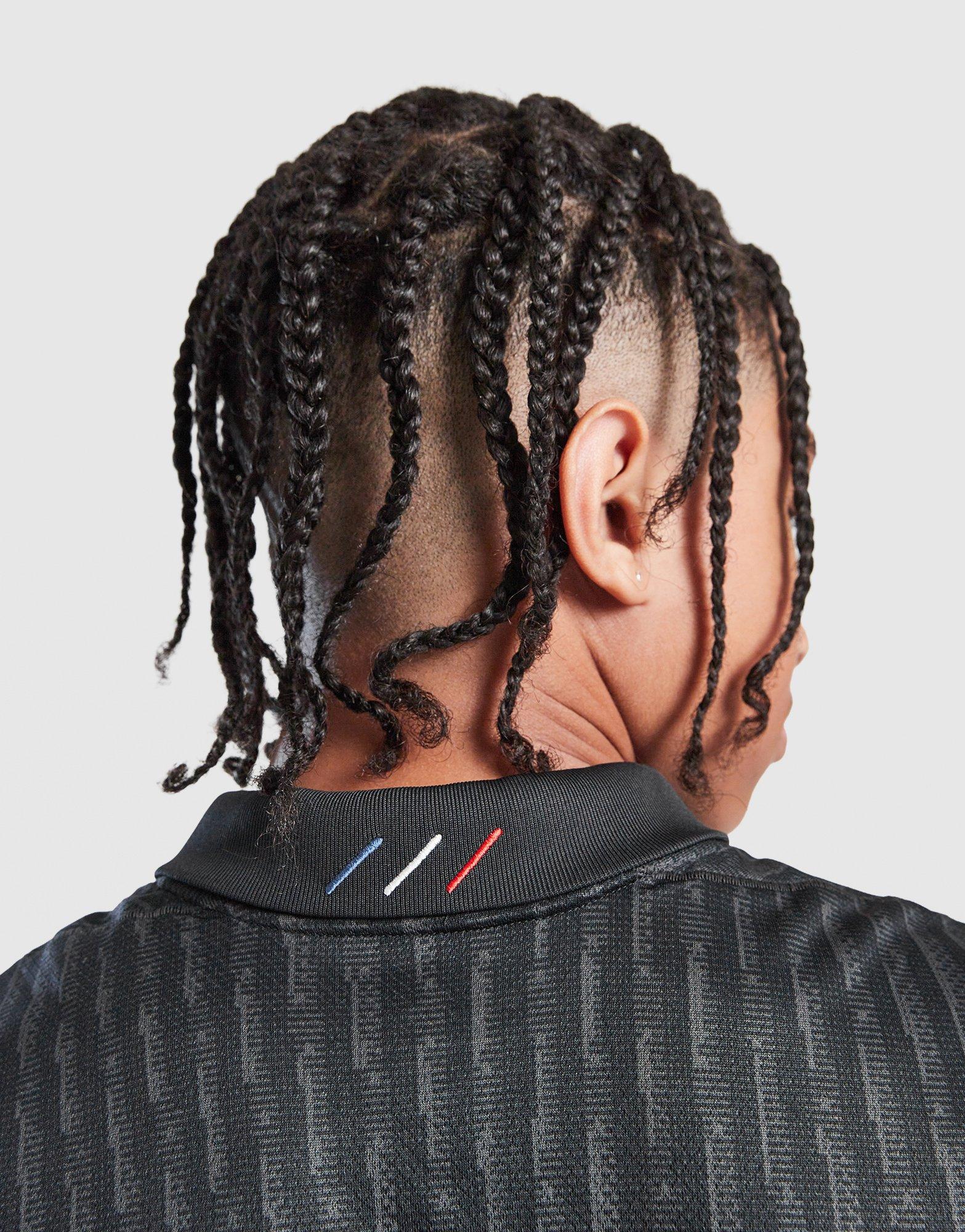 Jordan Paris Saint Germain 2025/26 Fourth Shirt Junior's