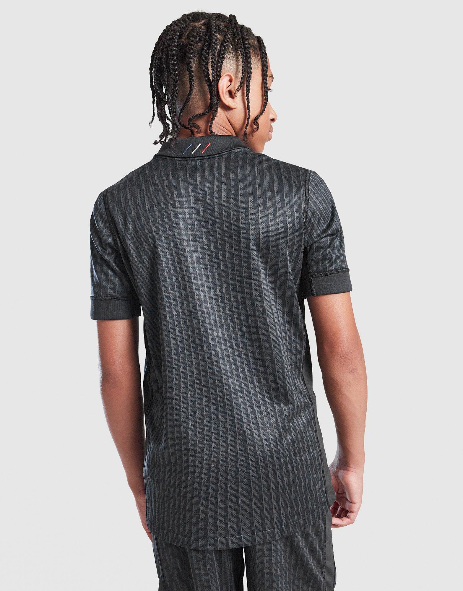 Jordan Paris Saint Germain 2025/26 Fourth Shirt Junior's