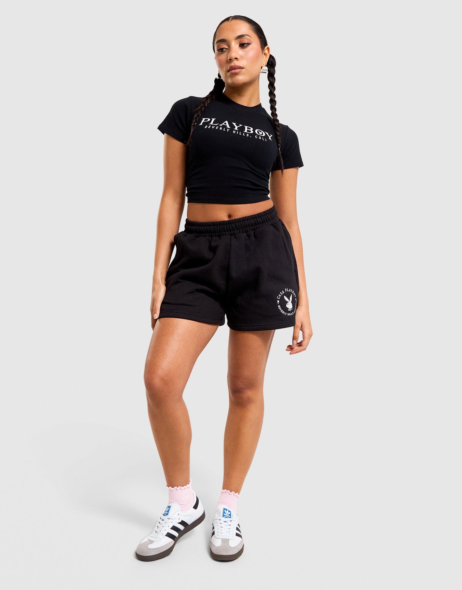 Playboy Casa Tie Back T-Shirt