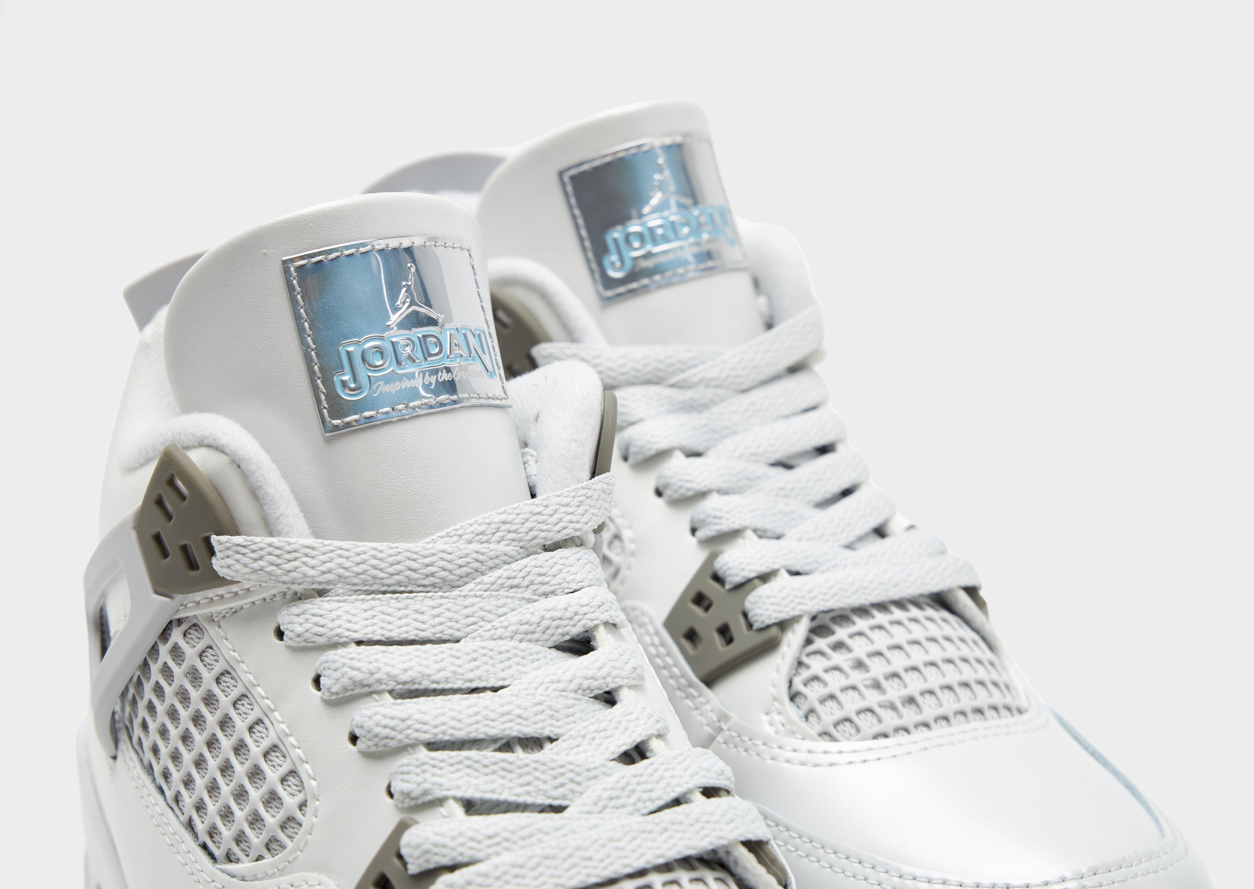 Jordan Air 4 Retro Junior's