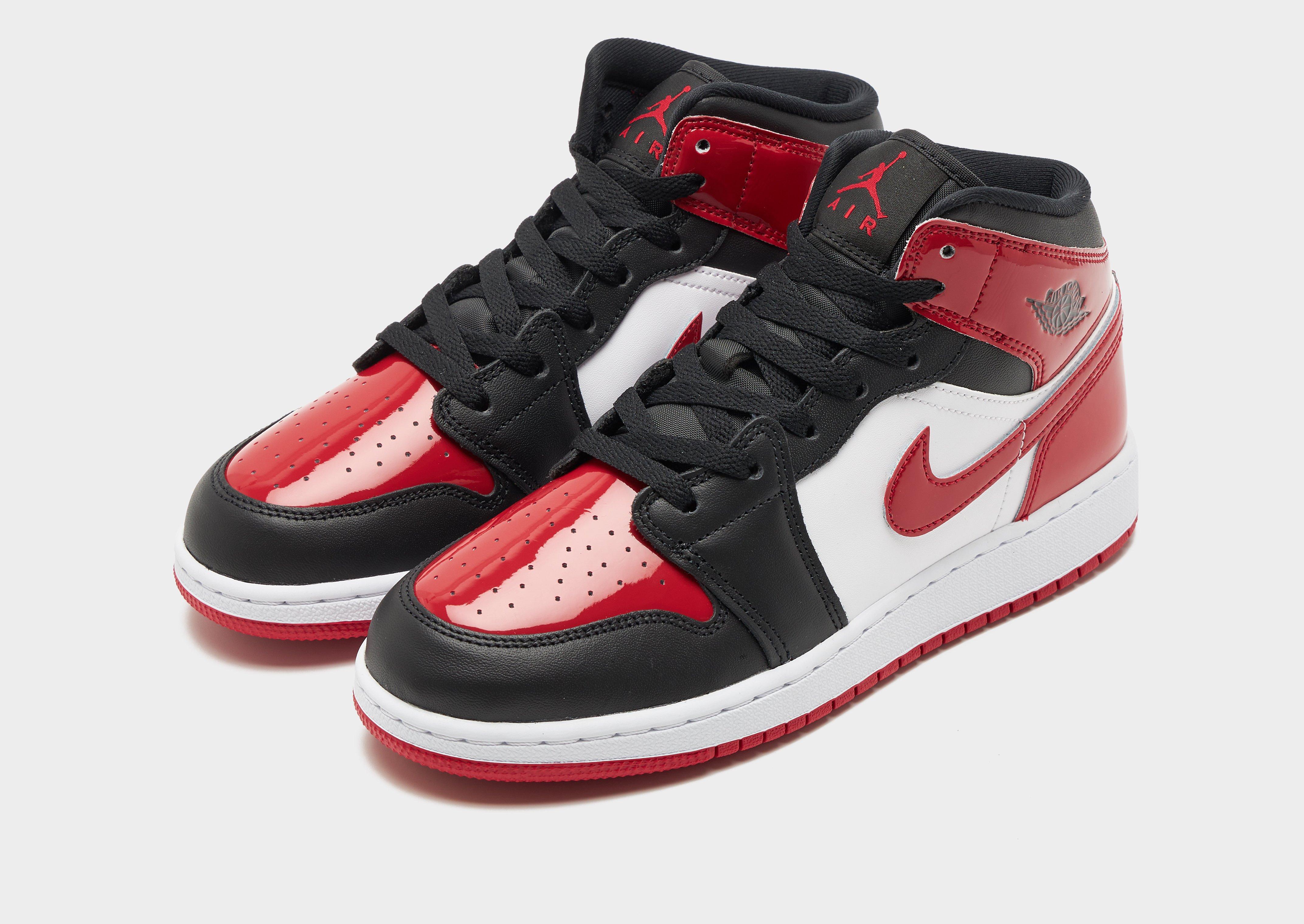Jordan Air 1 Mid Junior's
