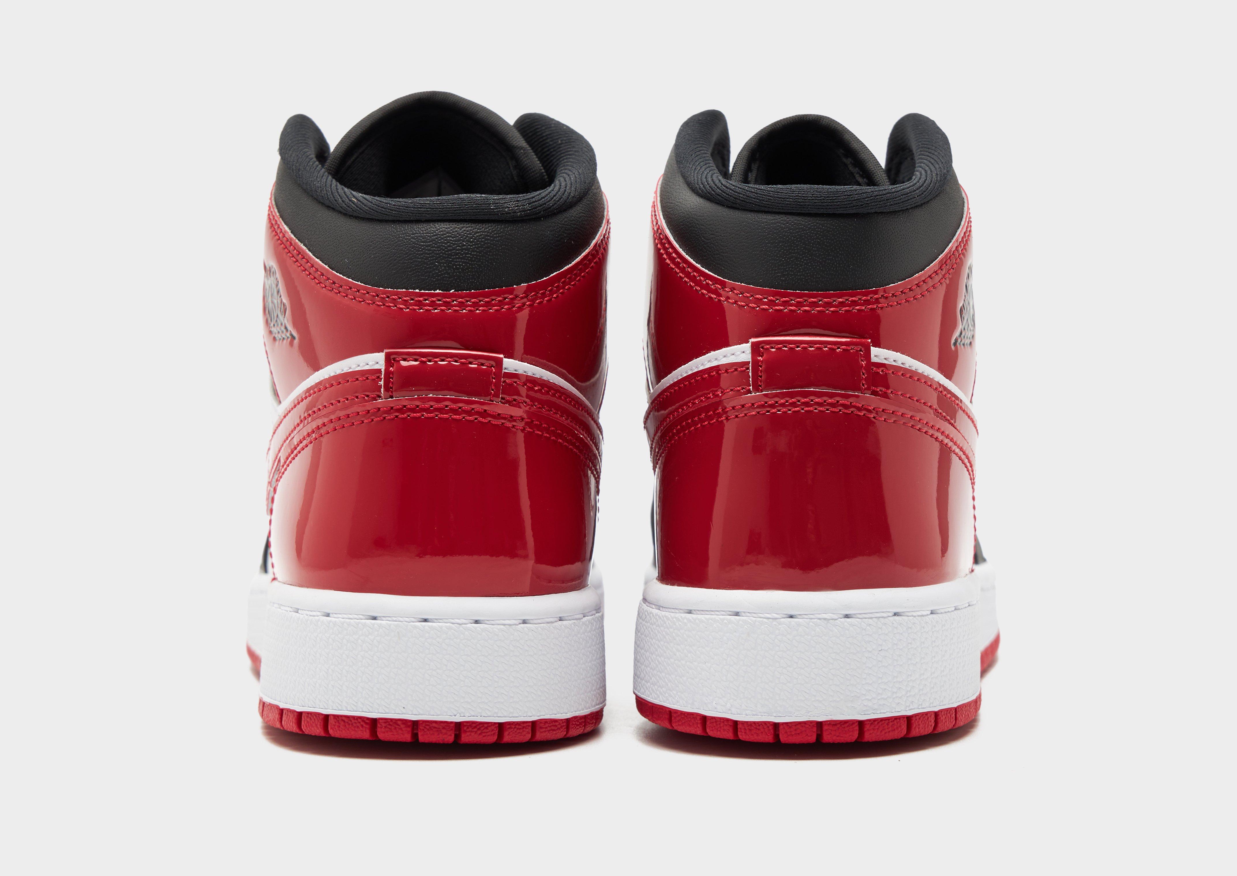 Jordan Air 1 Mid Junior's