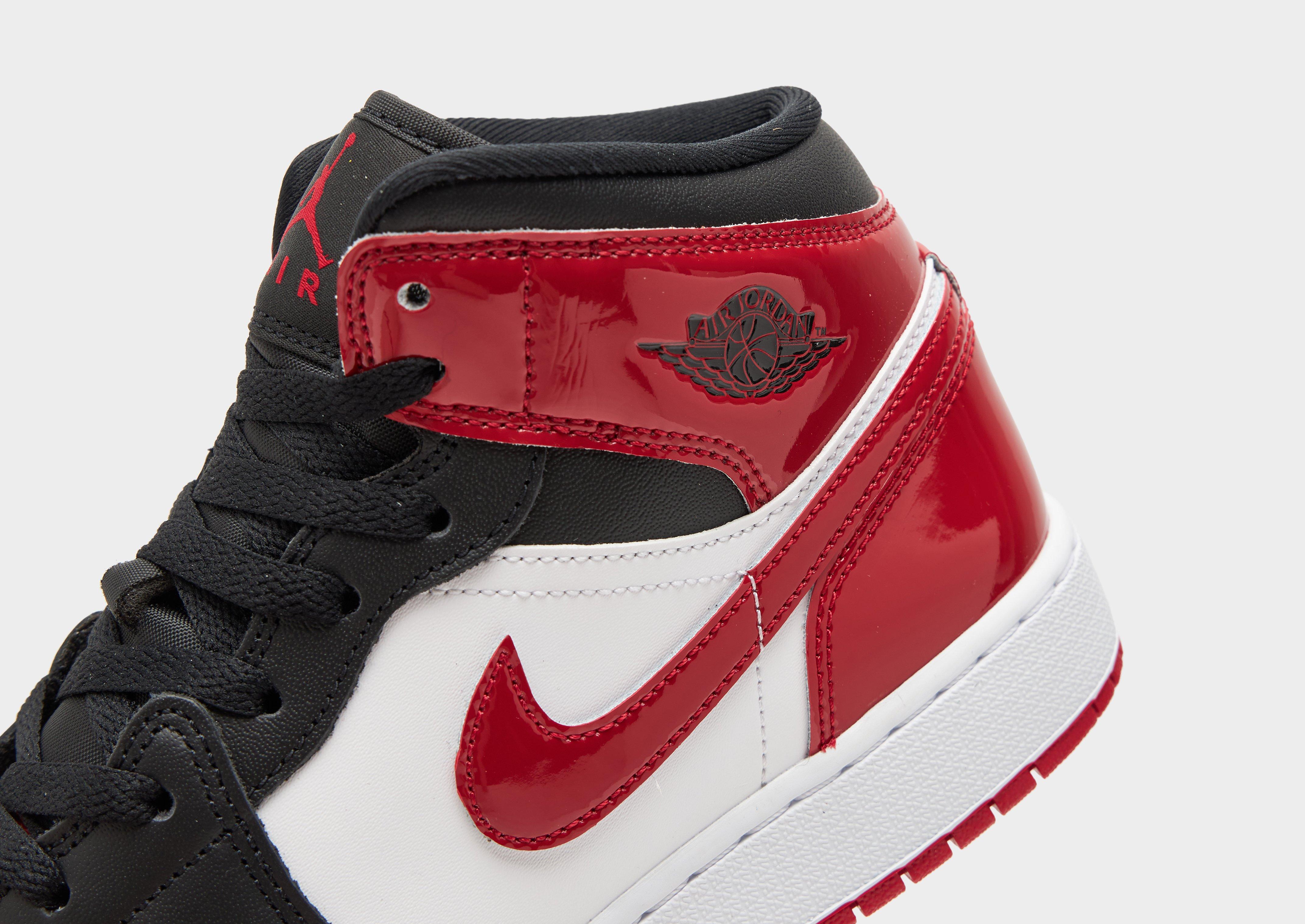 Jordan Air 1 Mid Junior's