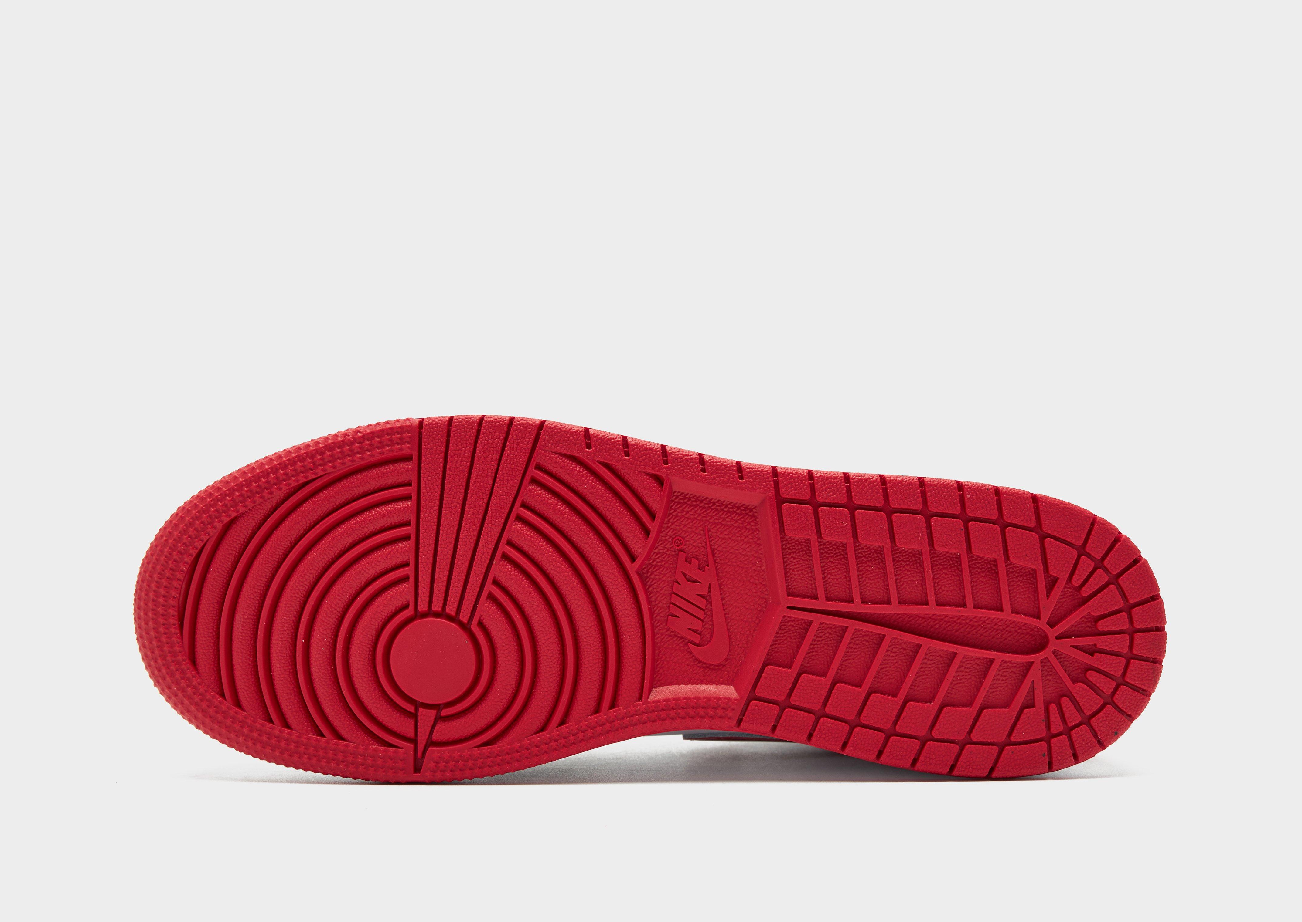 Jordan Air 1 Mid Junior's