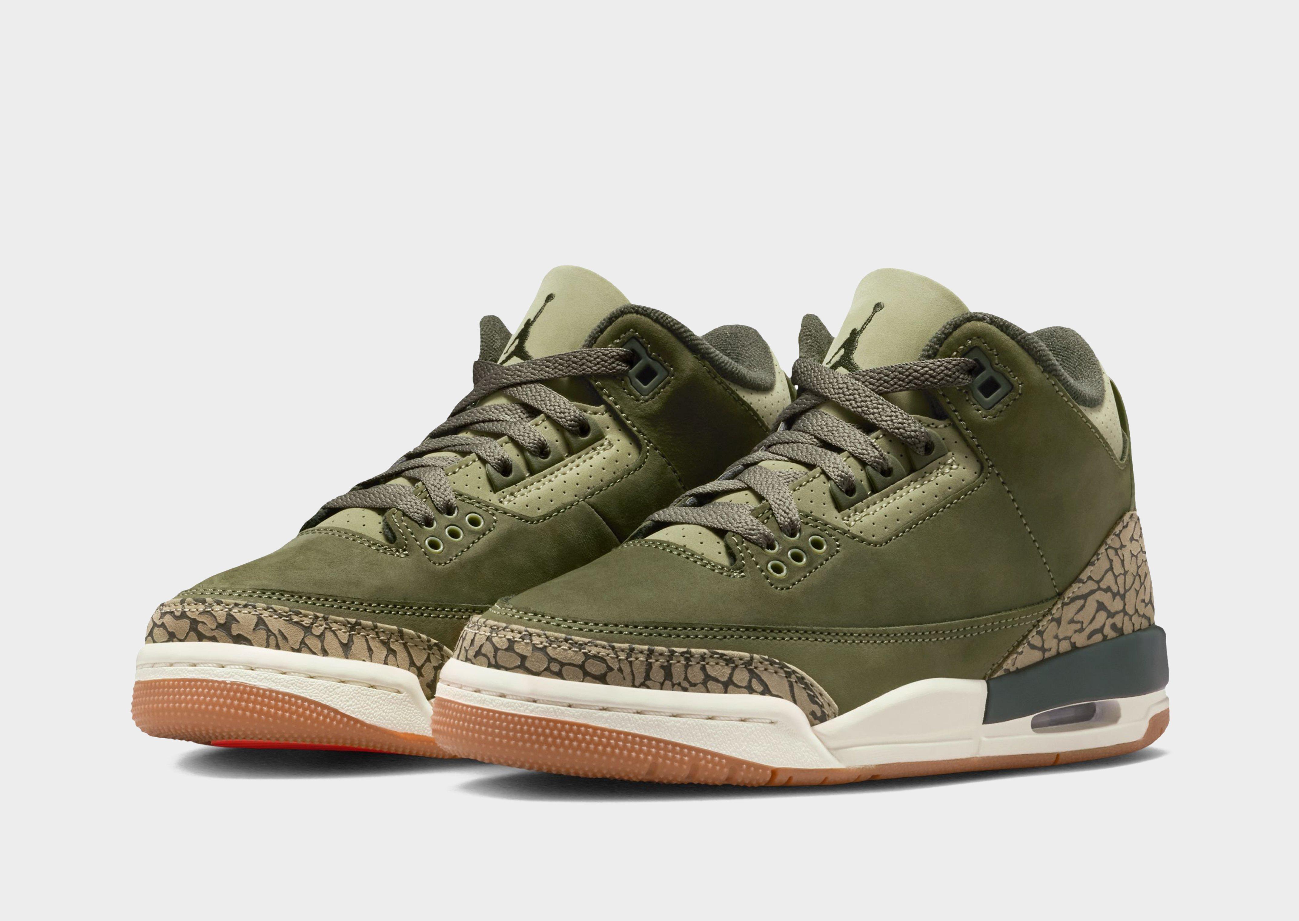 Jordan Air 3 Retro 'Family Affair' Junior's