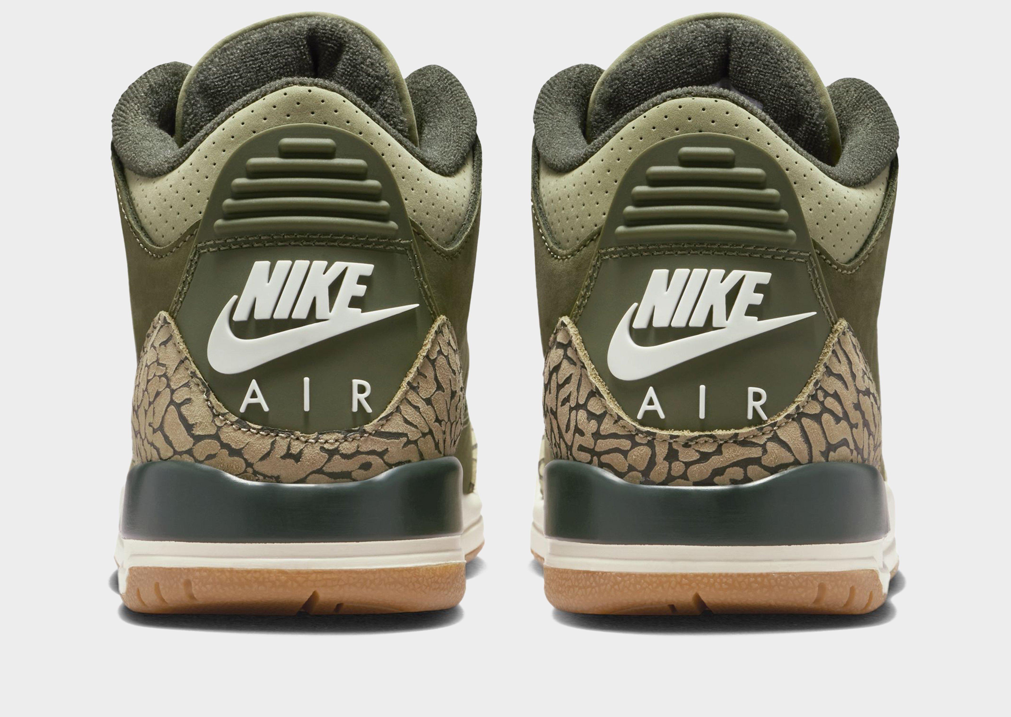 Jordan Air 3 Retro 'Family Affair' Junior's