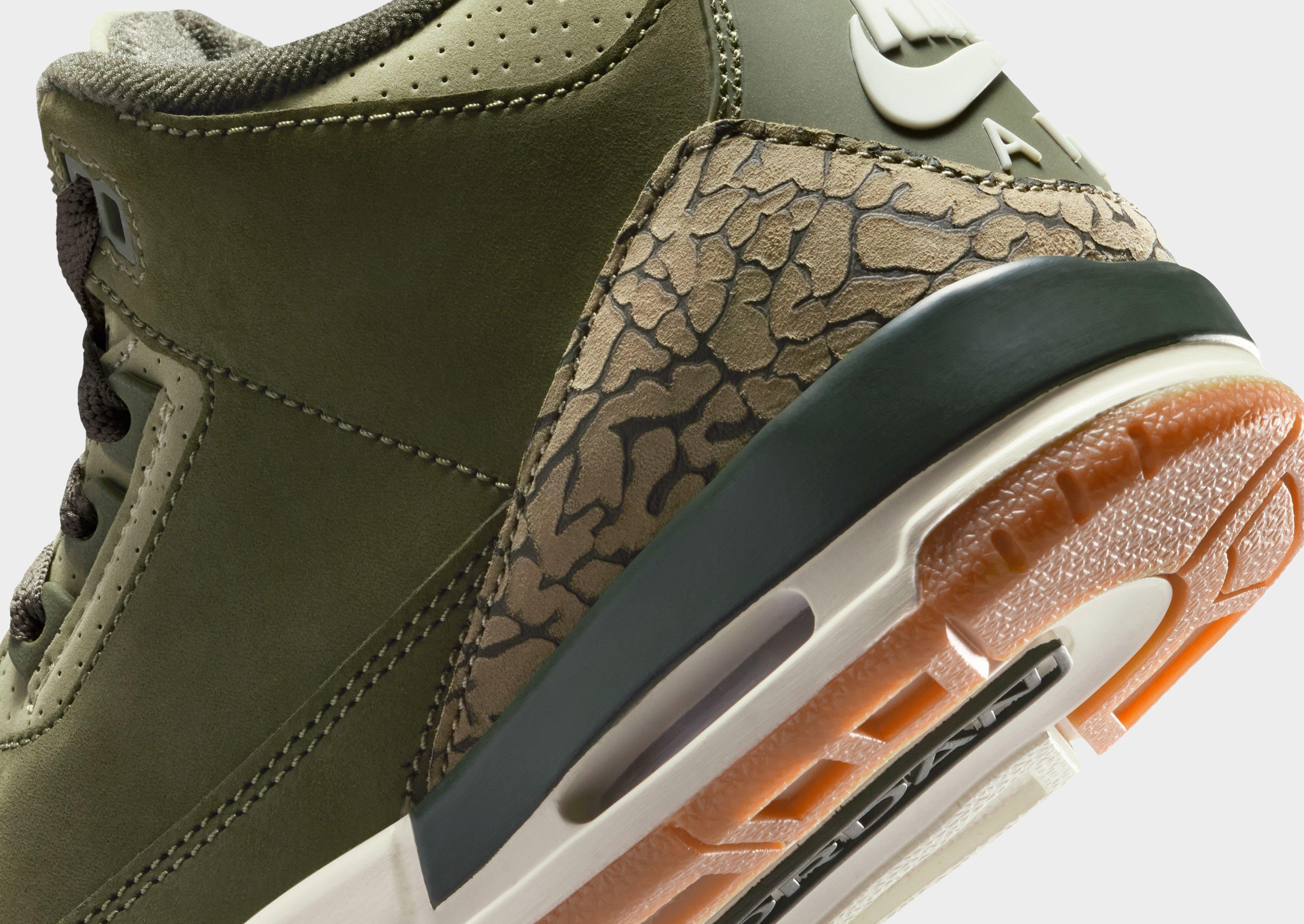 Jordan Air 3 Retro 'Family Affair' Junior's