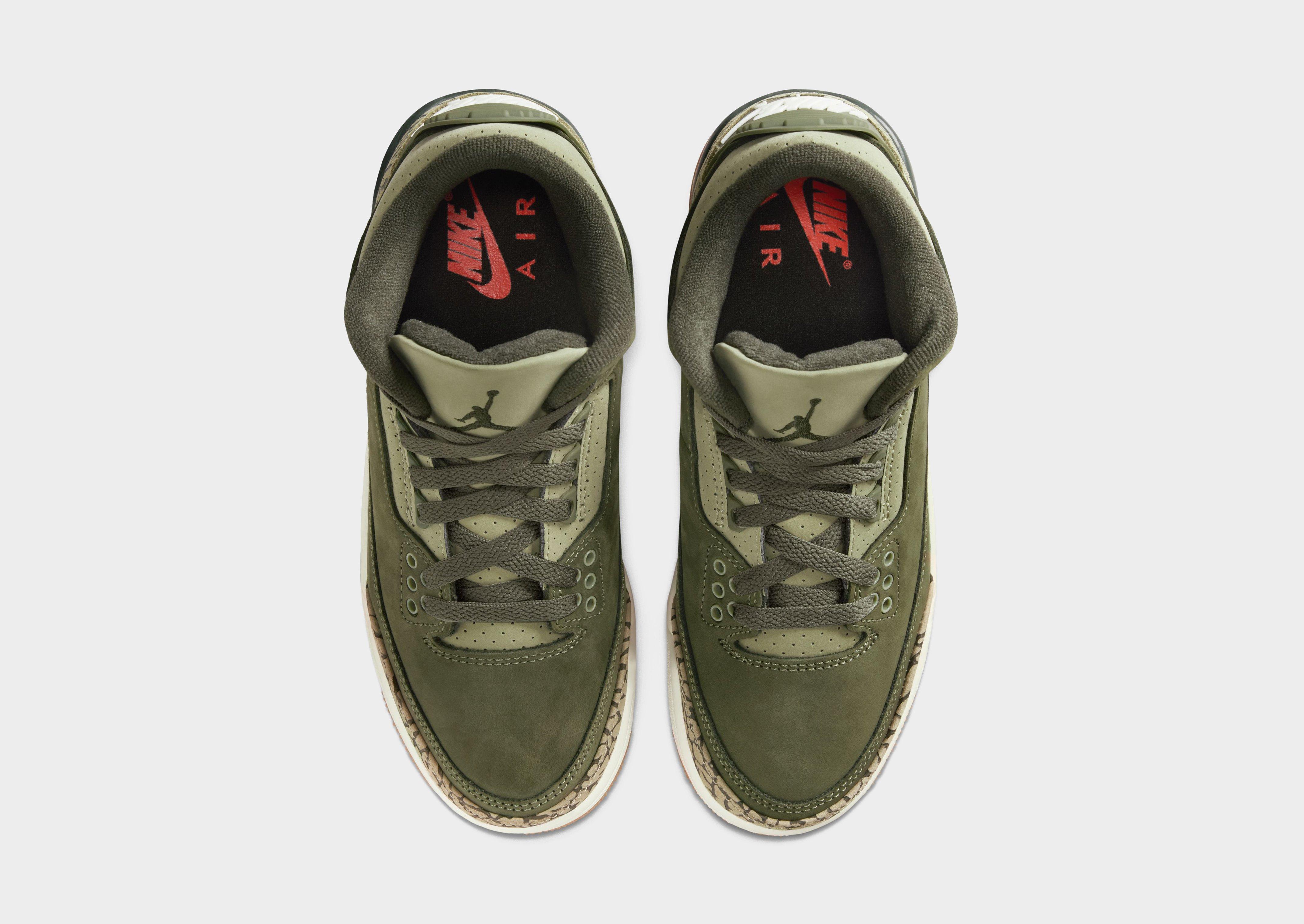 Jordan Air 3 Retro 'Family Affair' Junior's