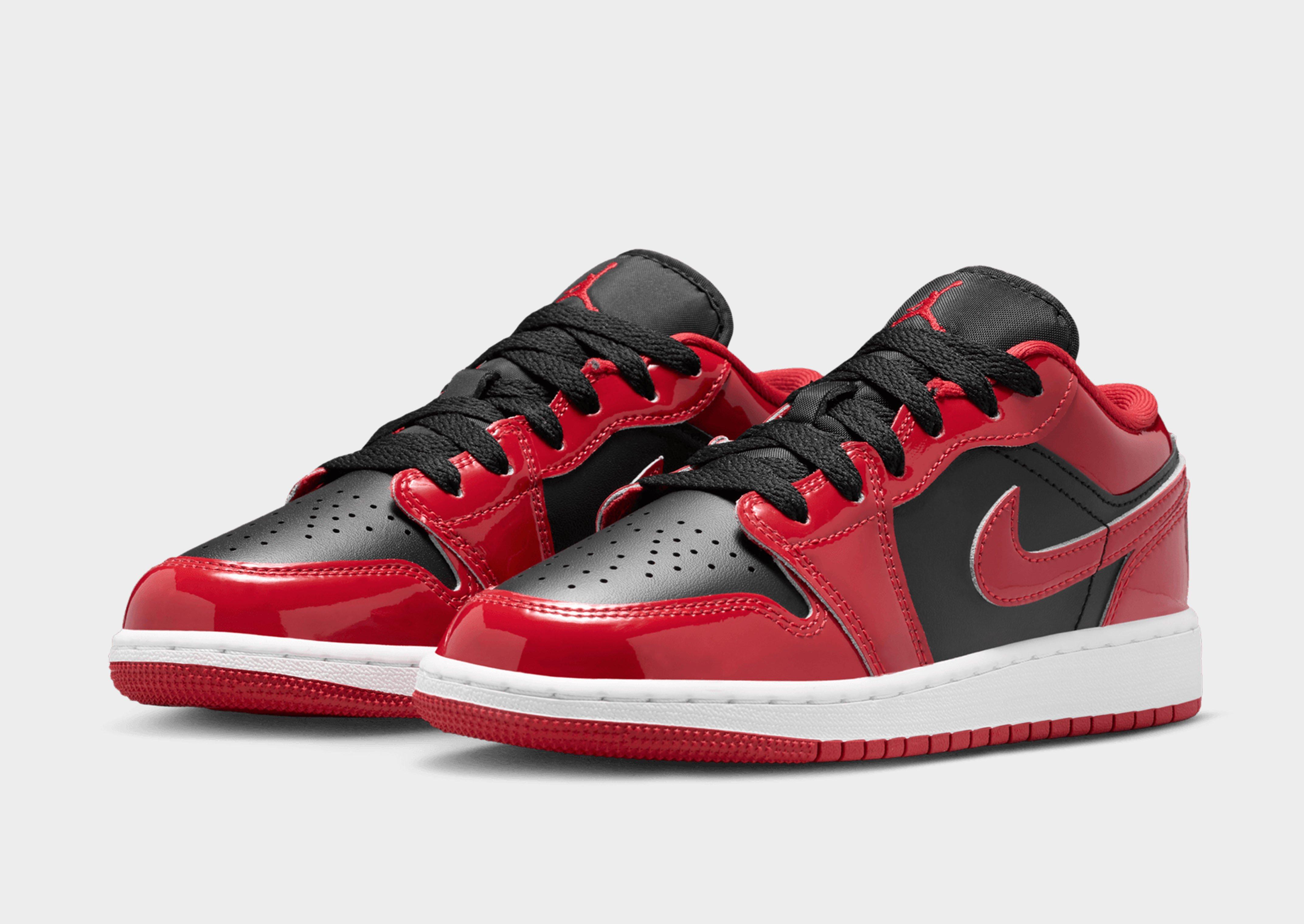 Jordan Air 1 Low Junior's