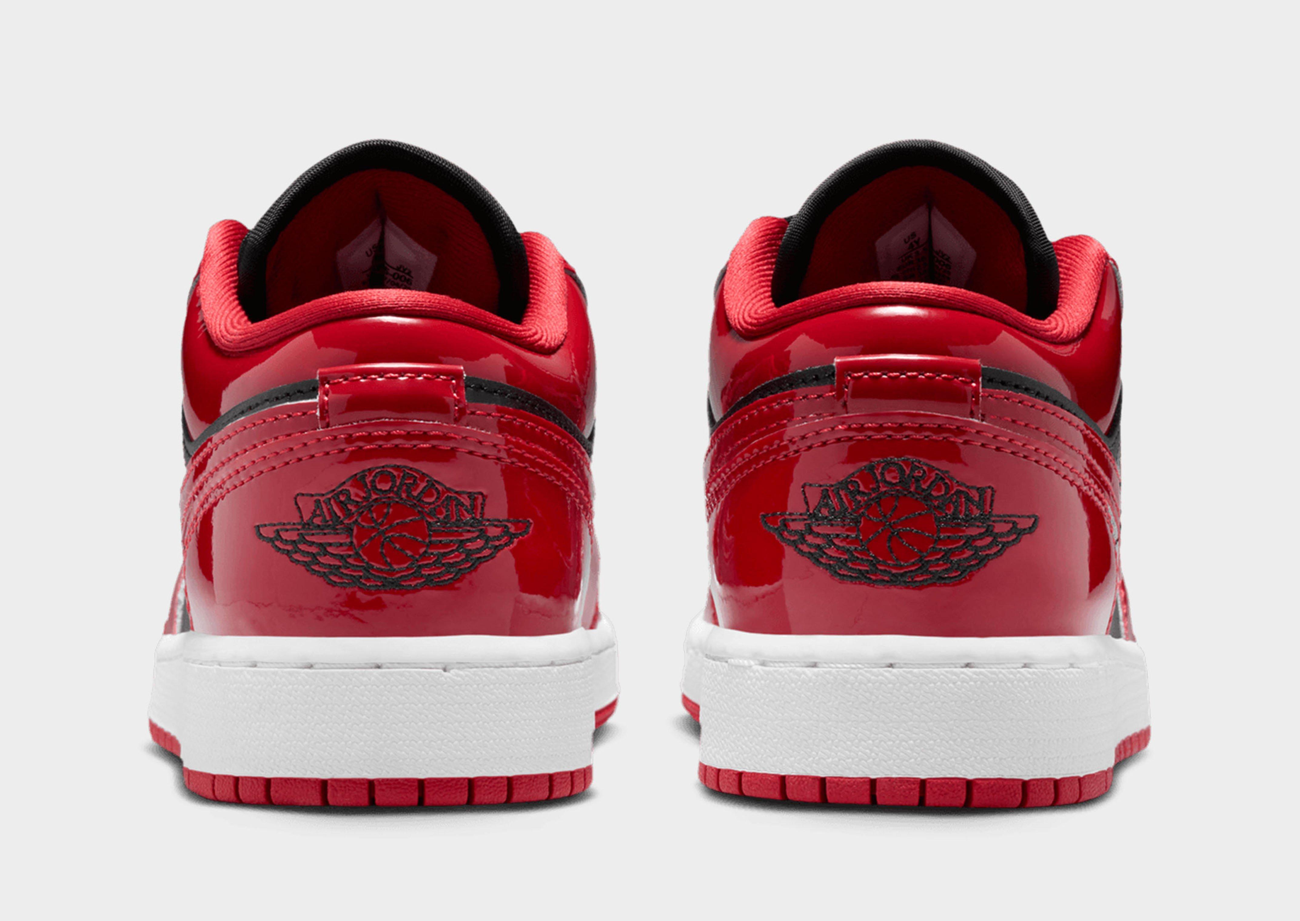 Jordan Air 1 Low Junior's