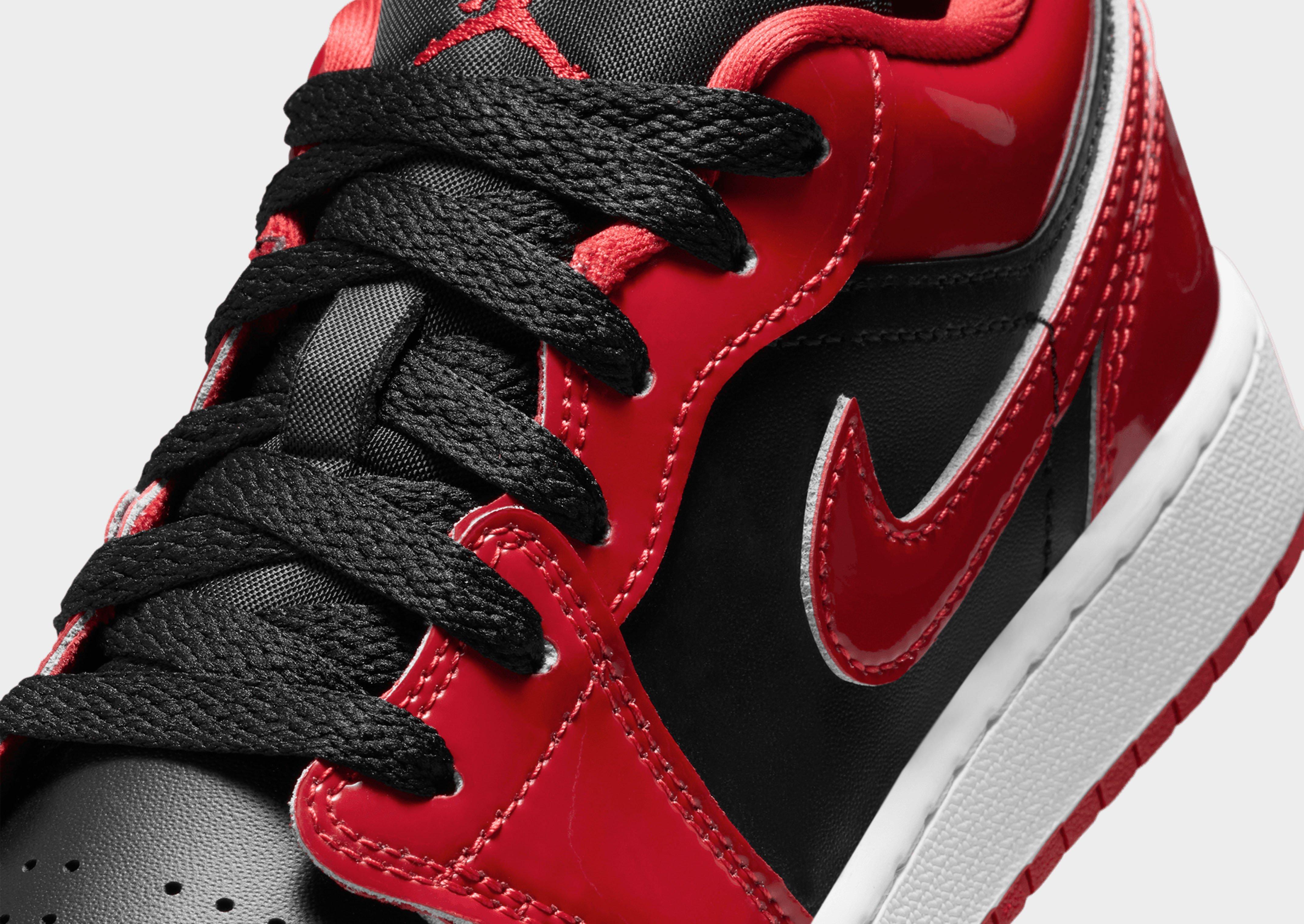 Jordan Air 1 Low Junior's