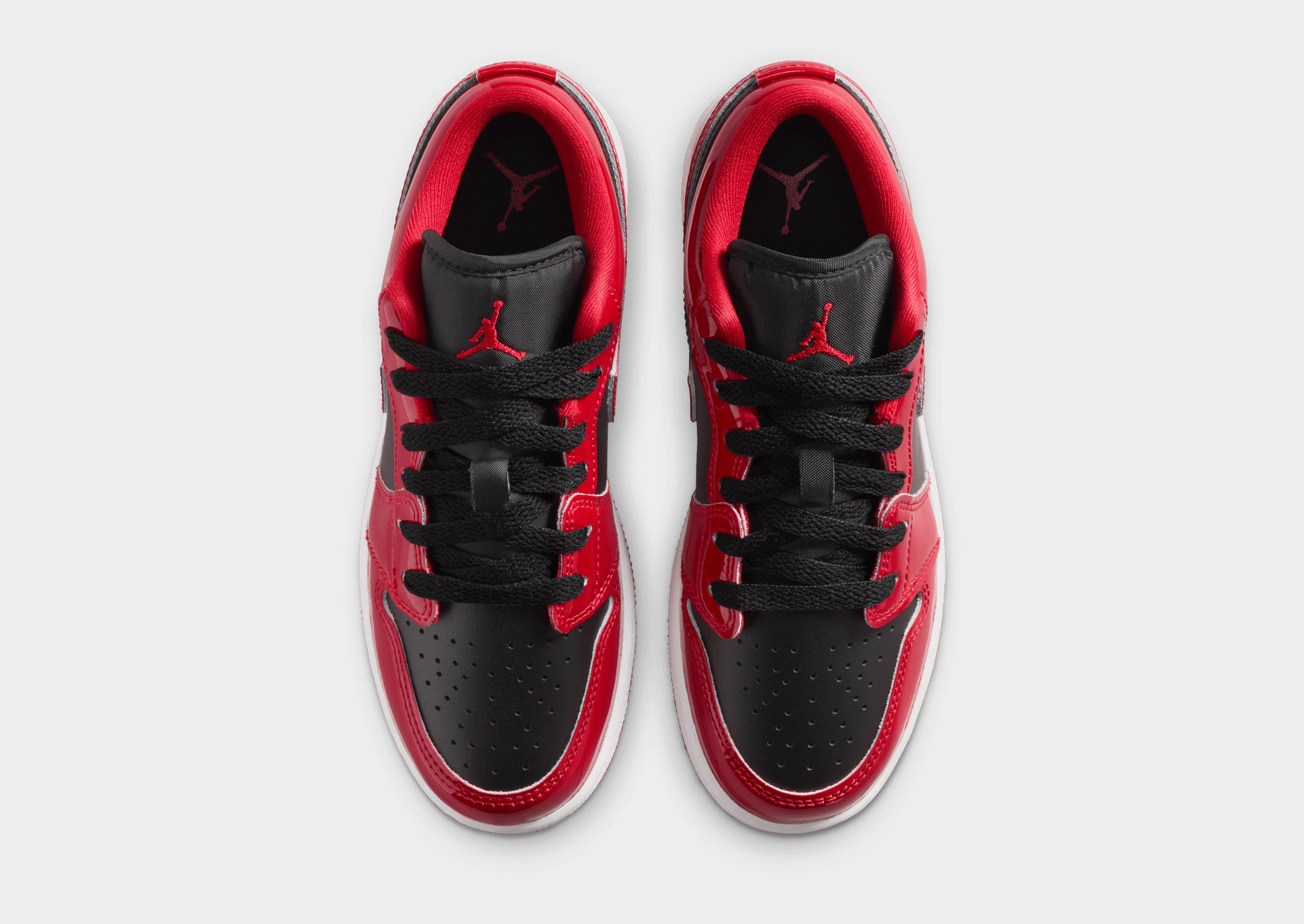 Jordan Air 1 Low Junior's