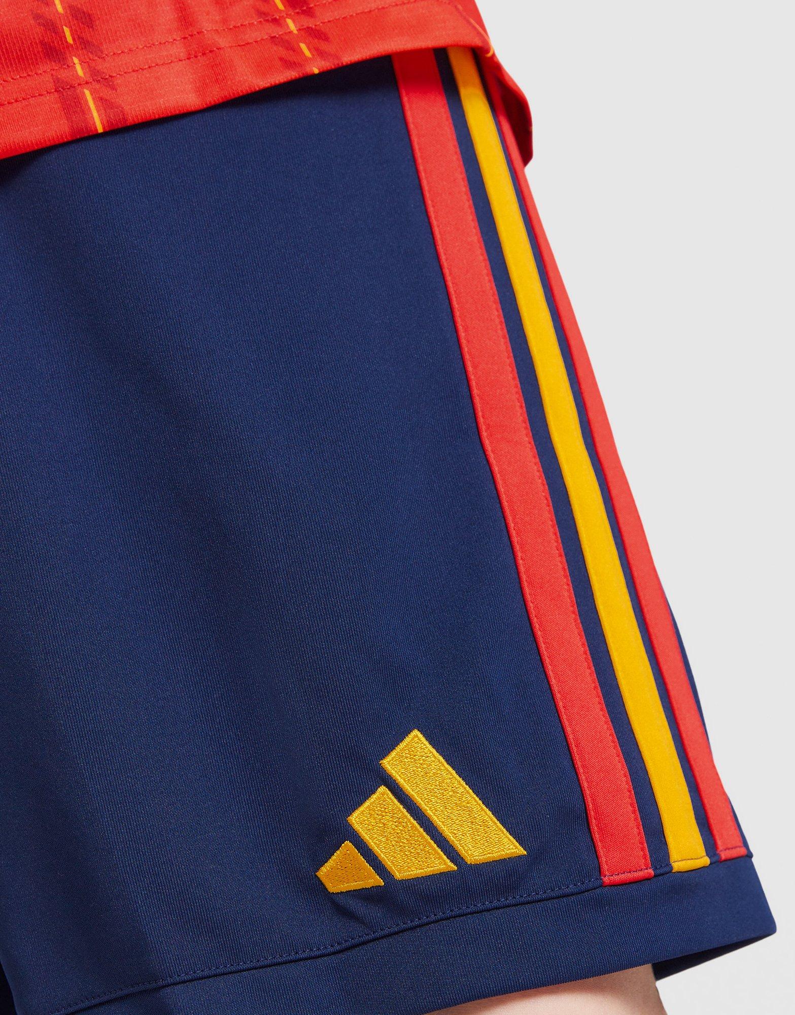 adidas Spain 2026 Home Shorts Junior's