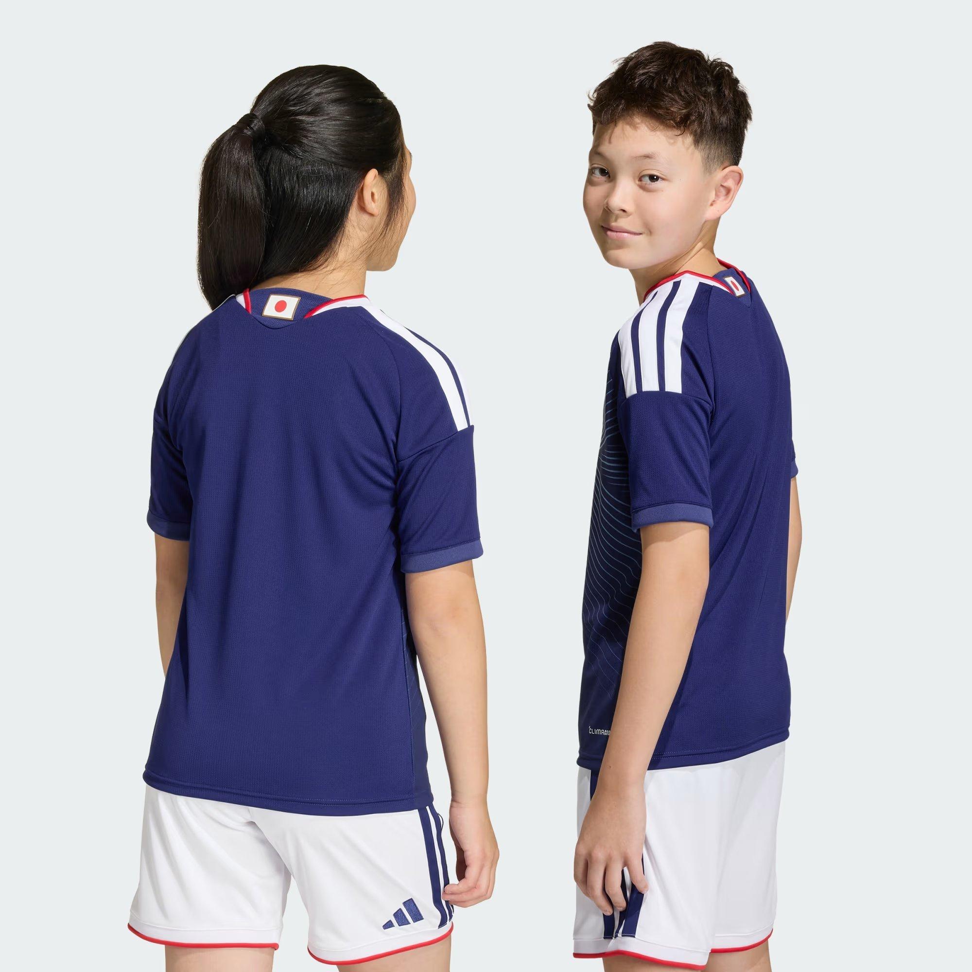 adidas Japan 2026 Home Shirt Junior's