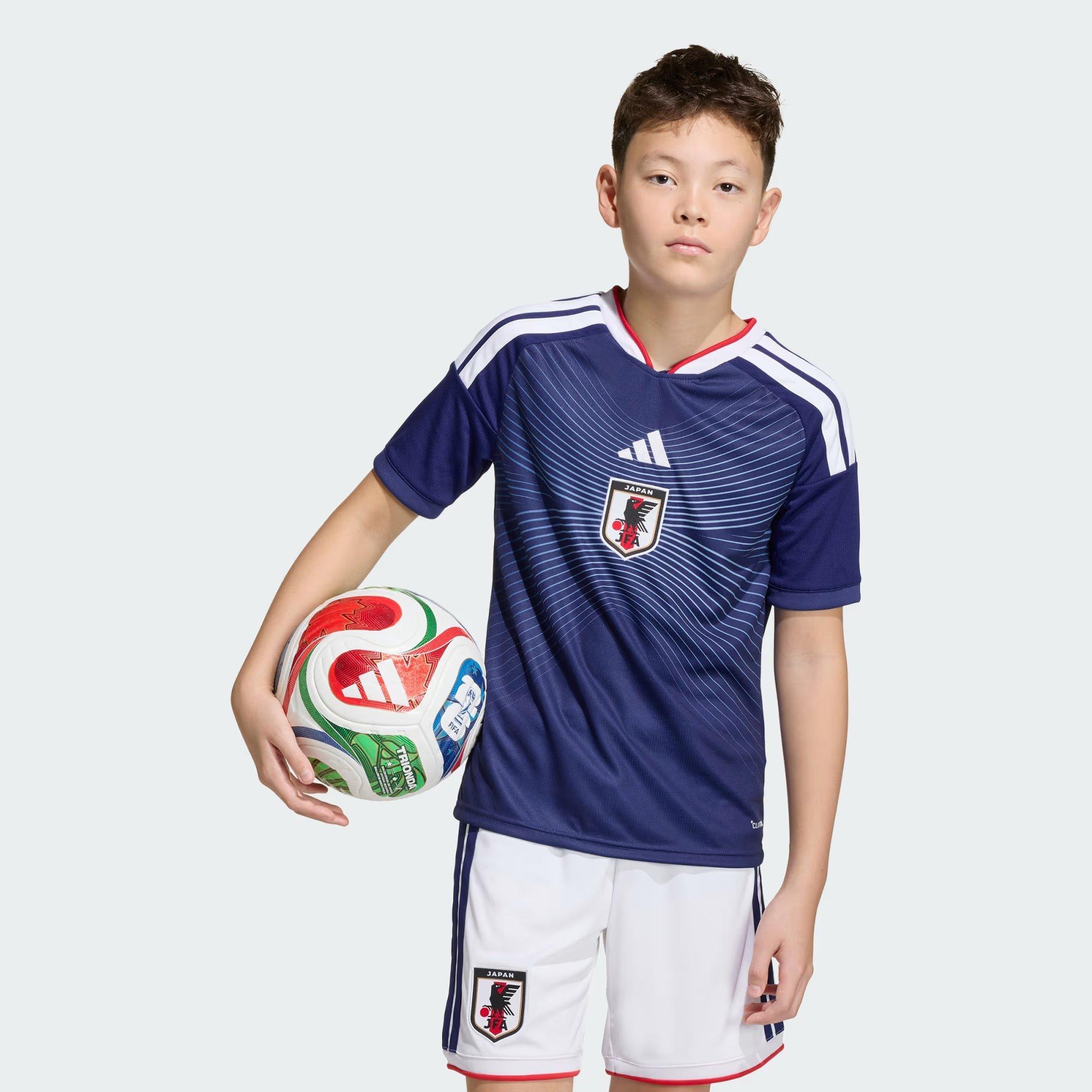 adidas Japan 2026 Home Shirt Junior's