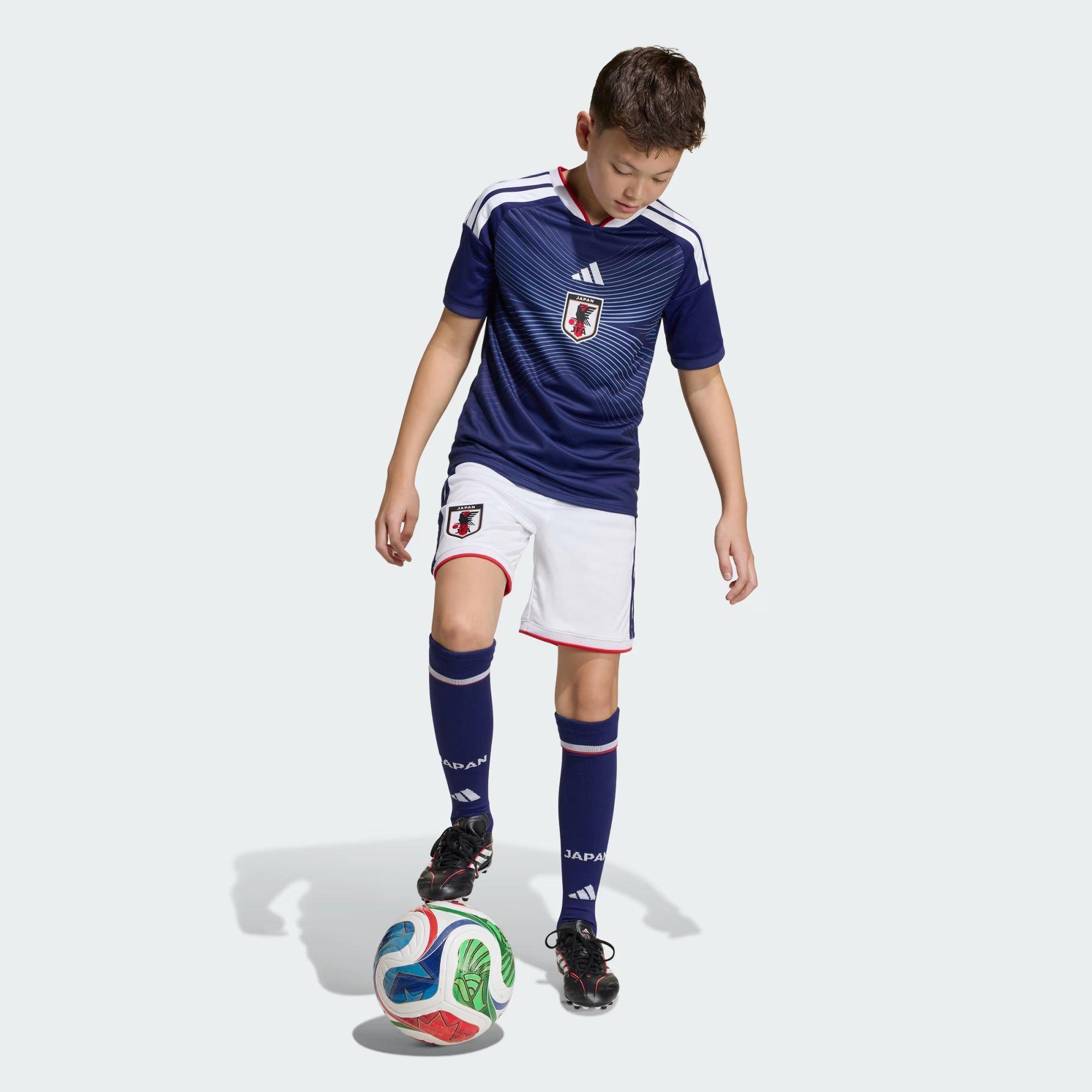 adidas Japan 2026 Home Shirt Junior's