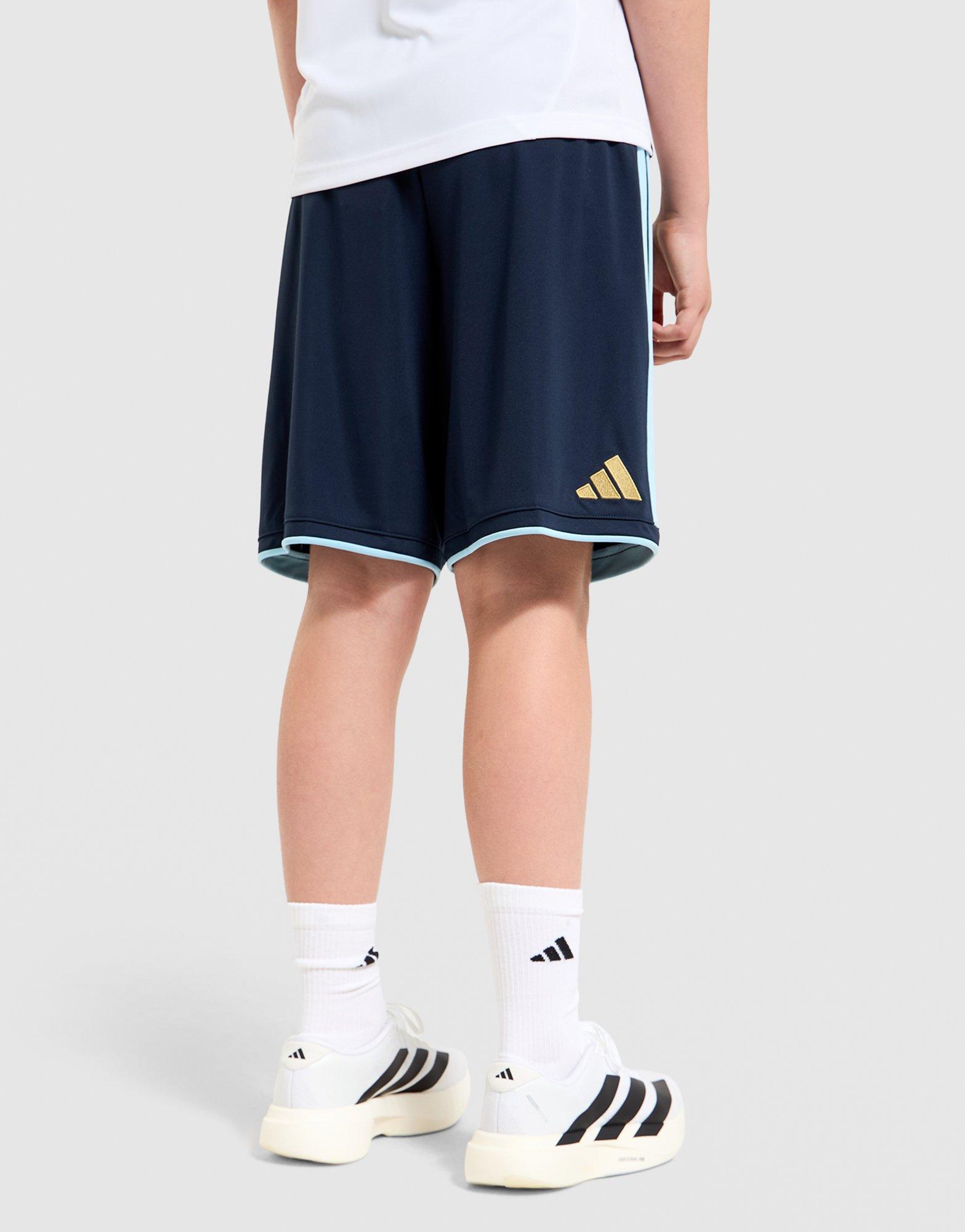adidas Argentina 2026 Home Shorts Junior's