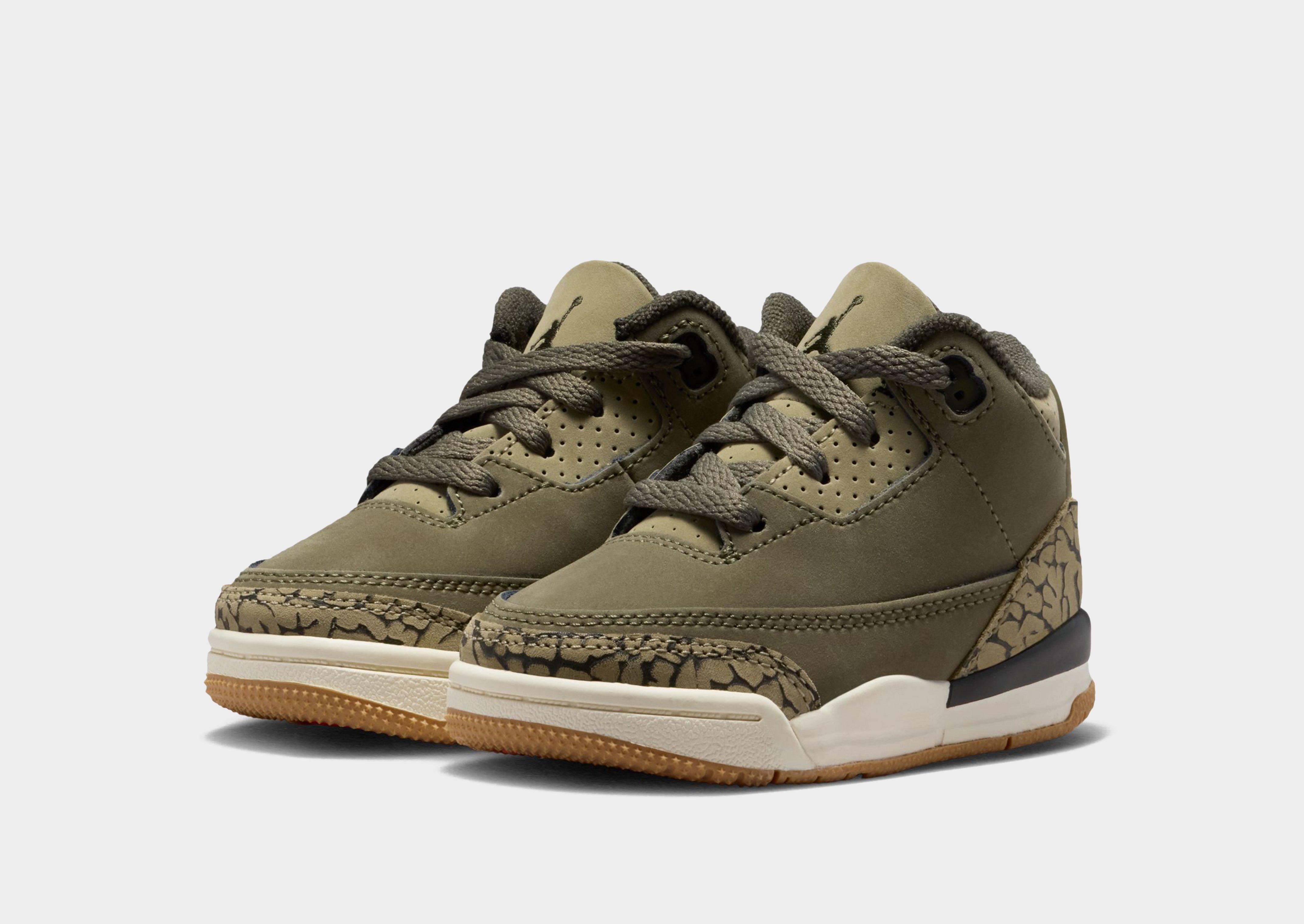 Jordan Air 3 Retro 'Family Affair' Infant's