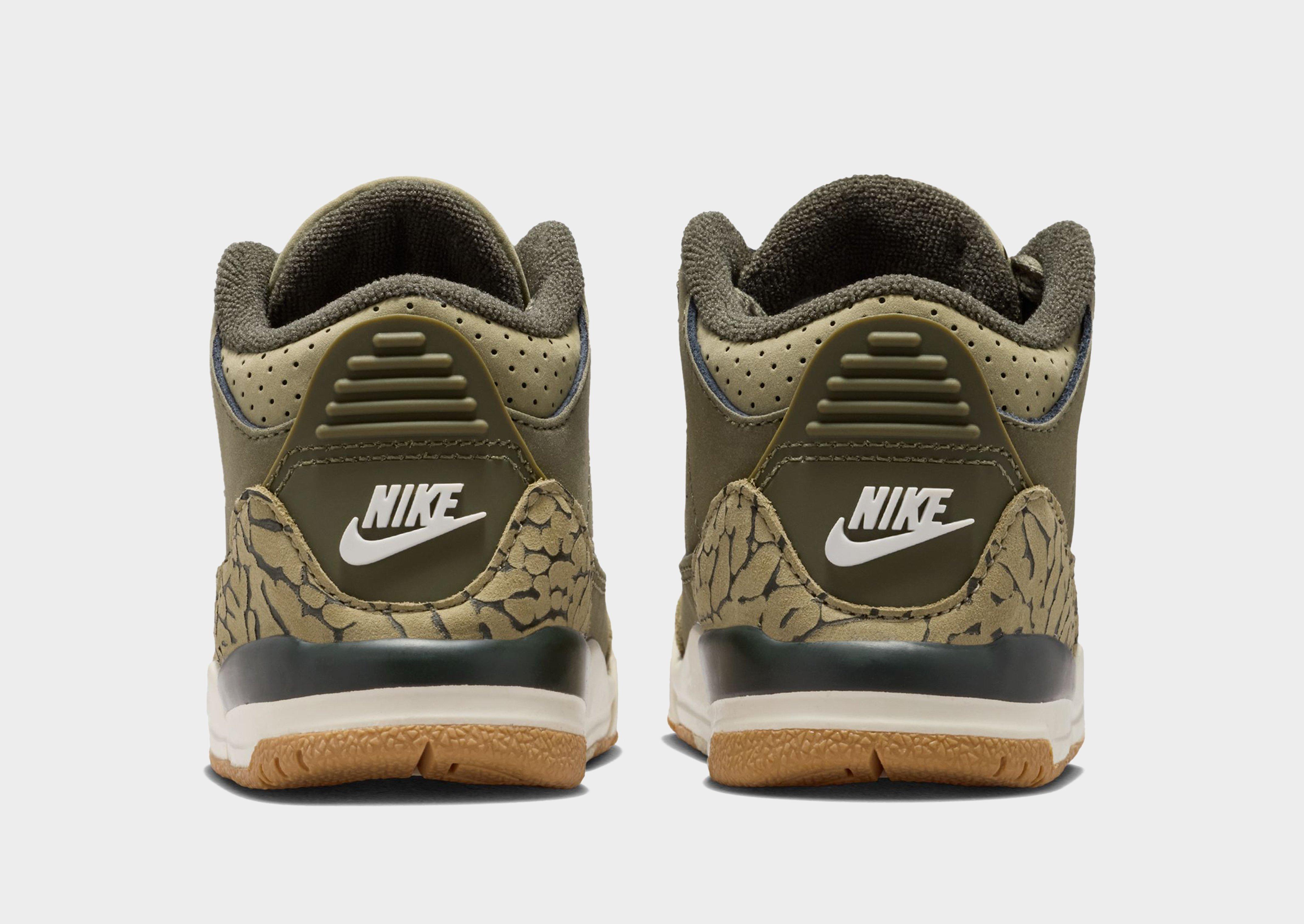 Jordan Air 3 Retro 'Family Affair' Infant's