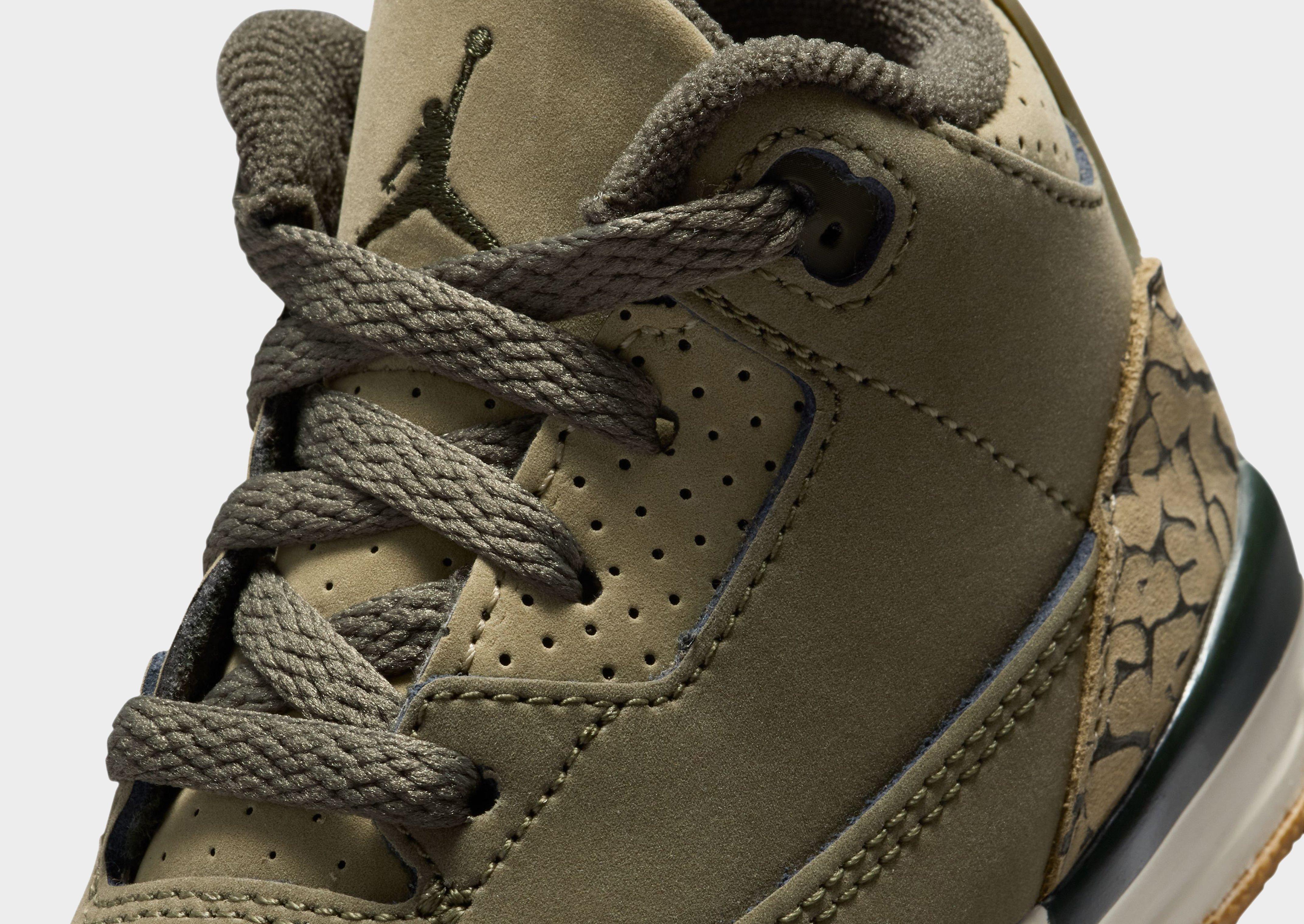 Jordan Air 3 Retro 'Family Affair' Infant's