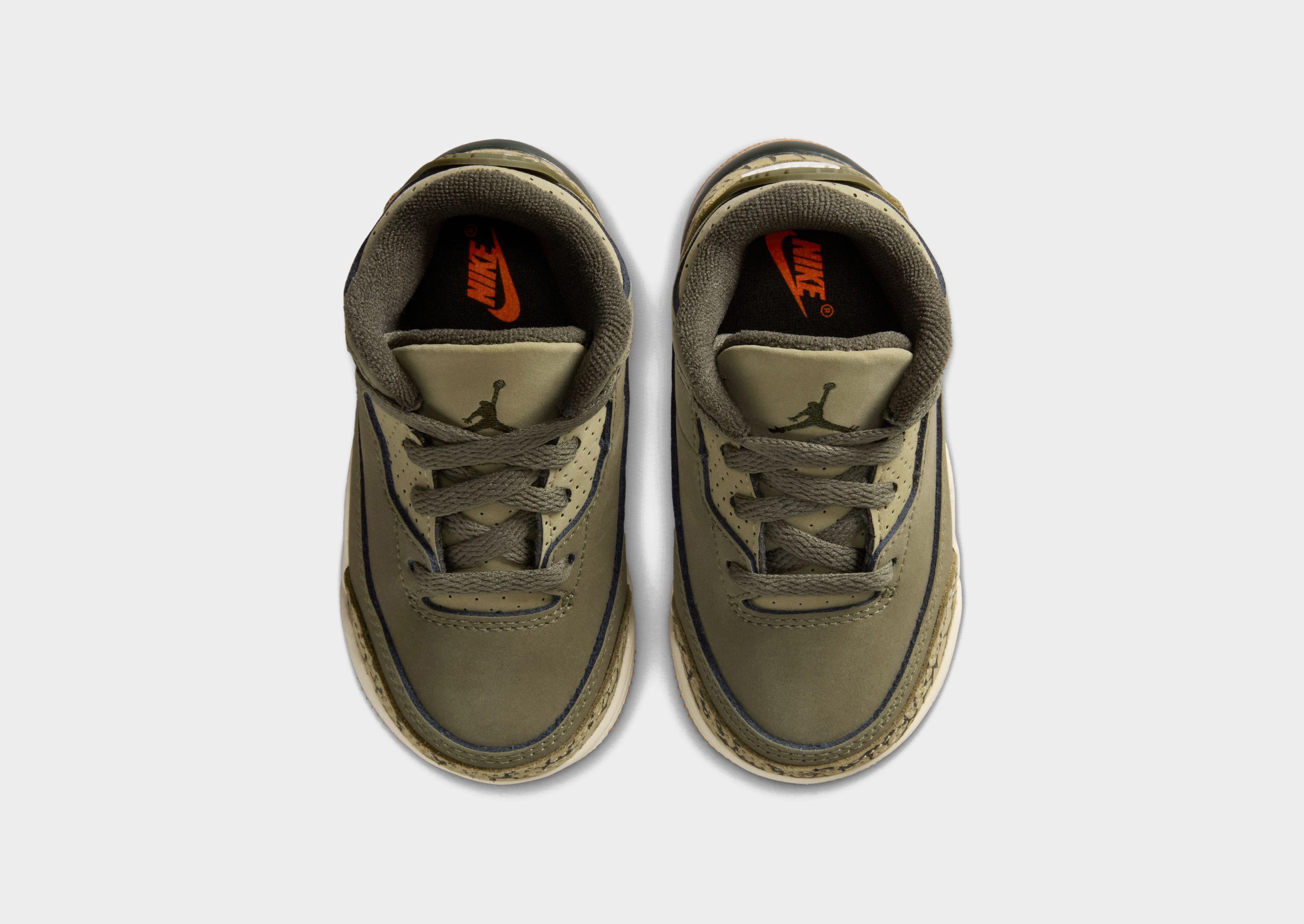 Jordan Air 3 Retro 'Family Affair' Infant's