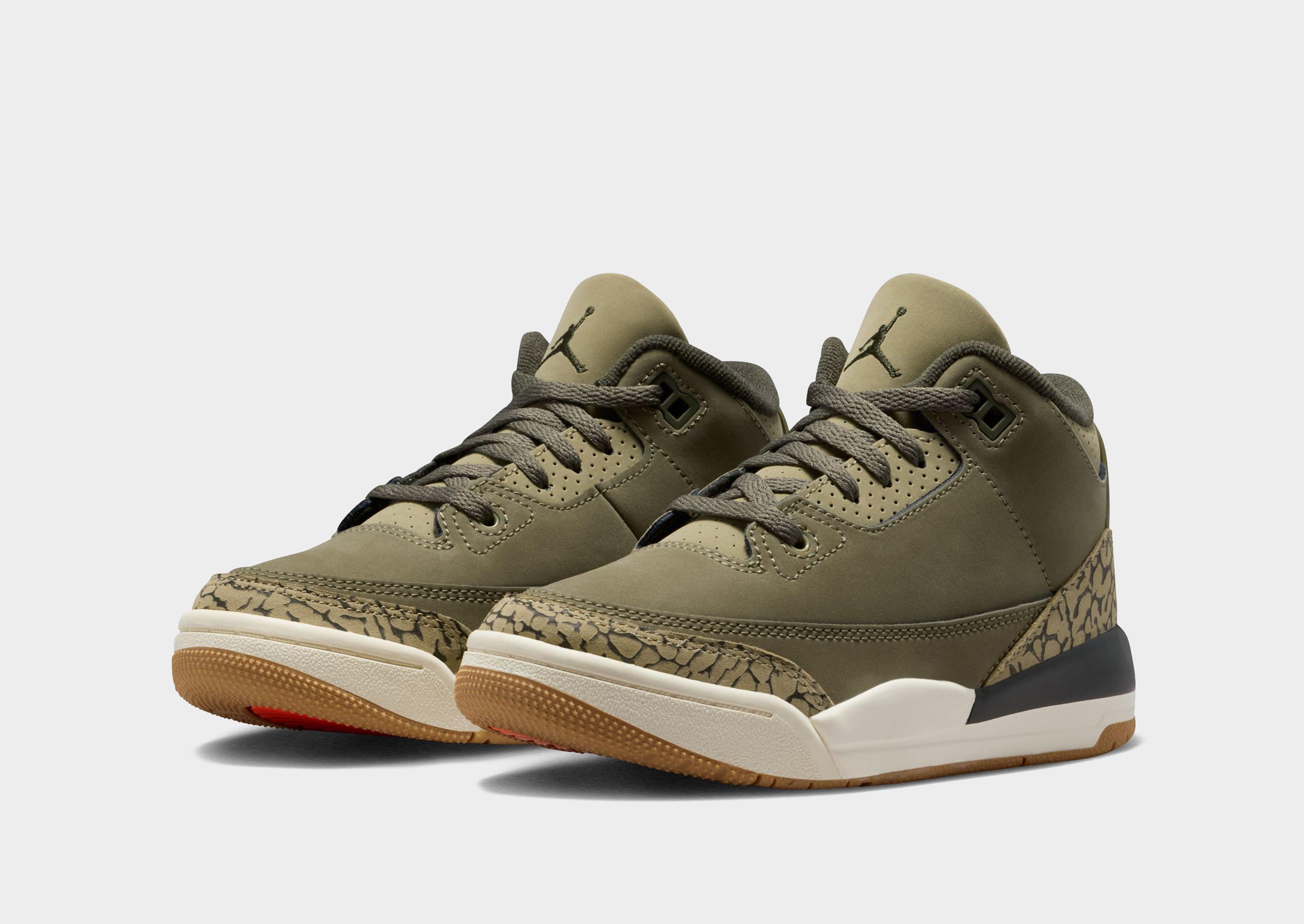 Jordan Air 3 Retro 'Family Affair' Children's