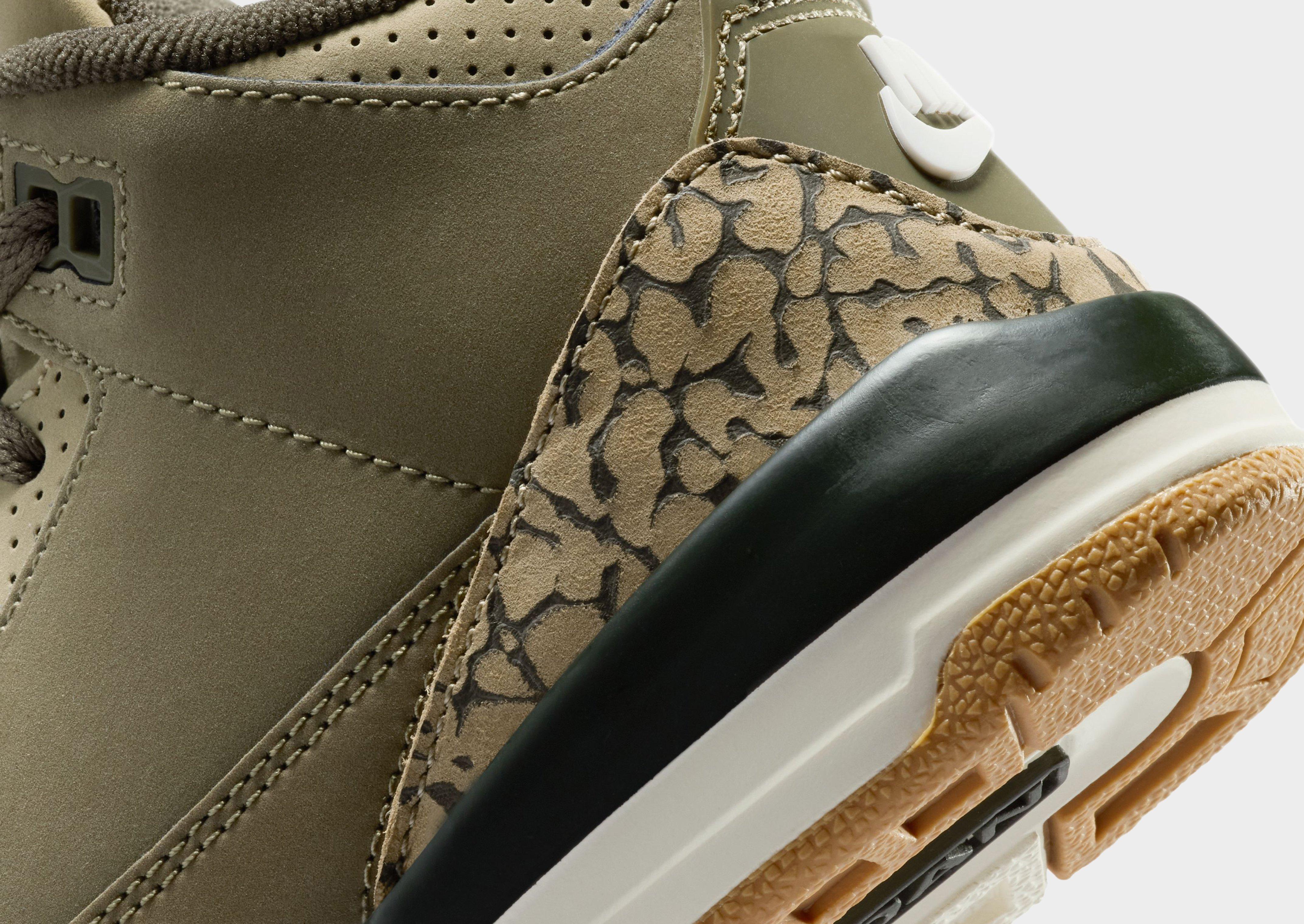 Jordan Air 3 Retro 'Family Affair' Children's