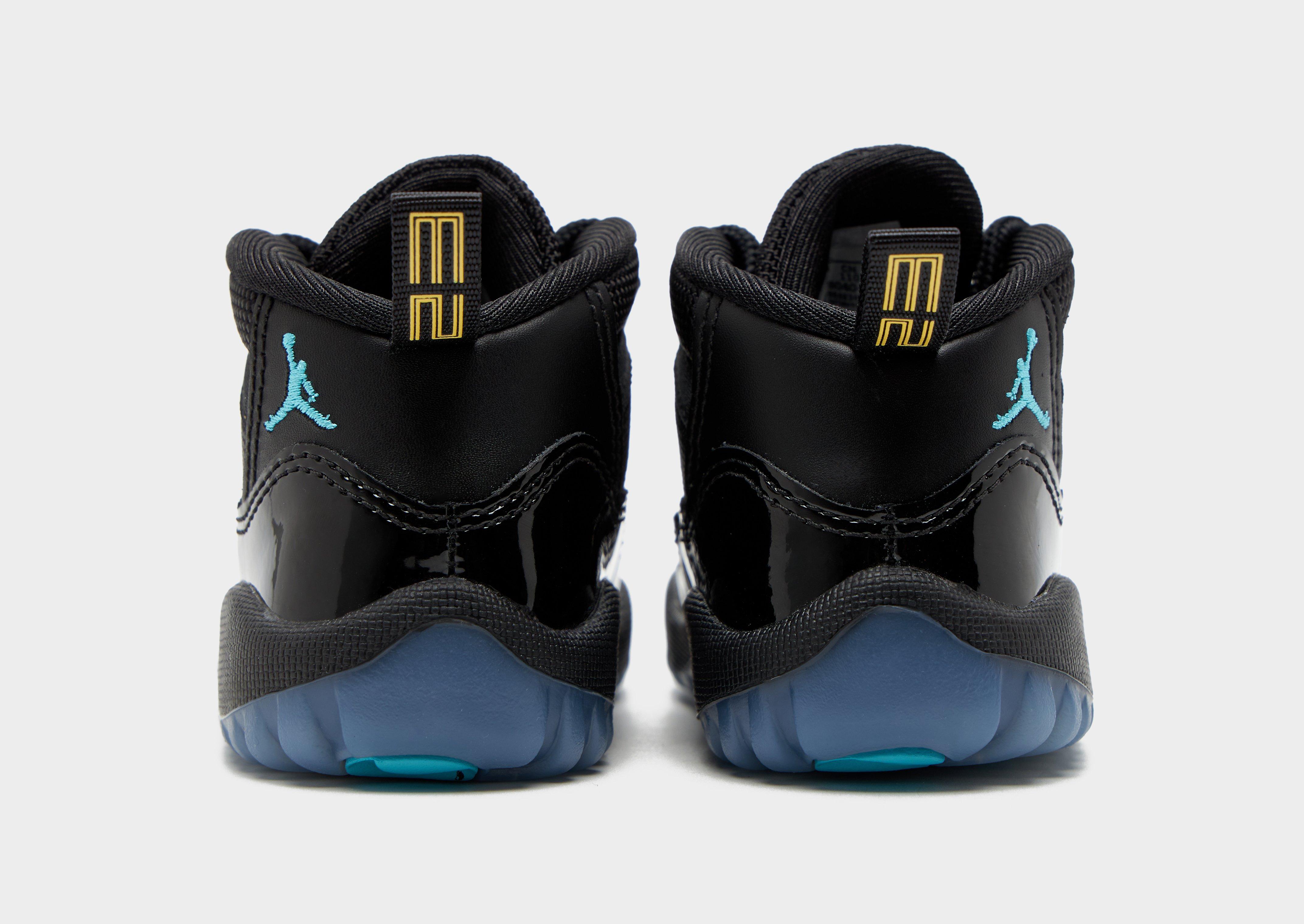 Jordan Air 11 Retro 'Gamma Blue' Infant's