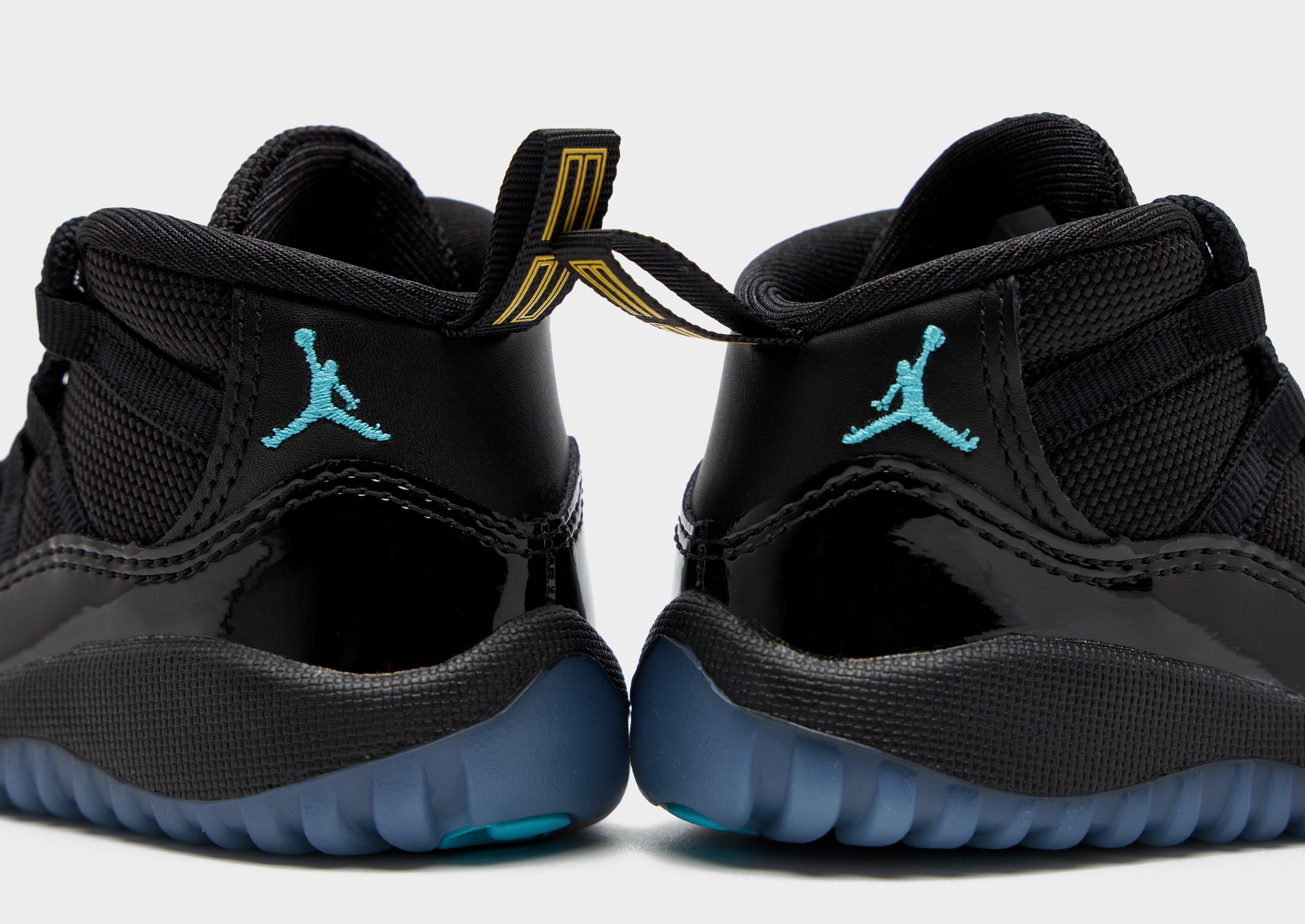 Jordan Air 11 Retro 'Gamma Blue' Infant's